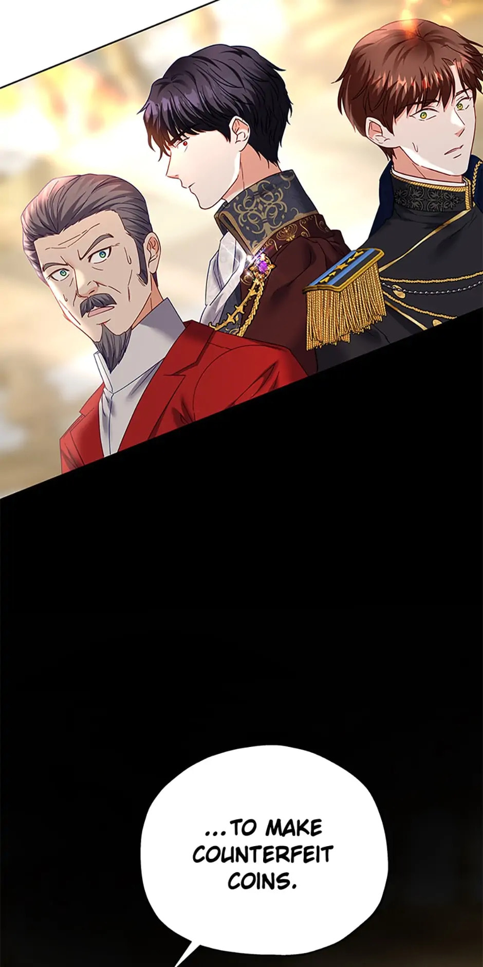Read The Crownless Queen chapter 38 image 3 on Lezhin