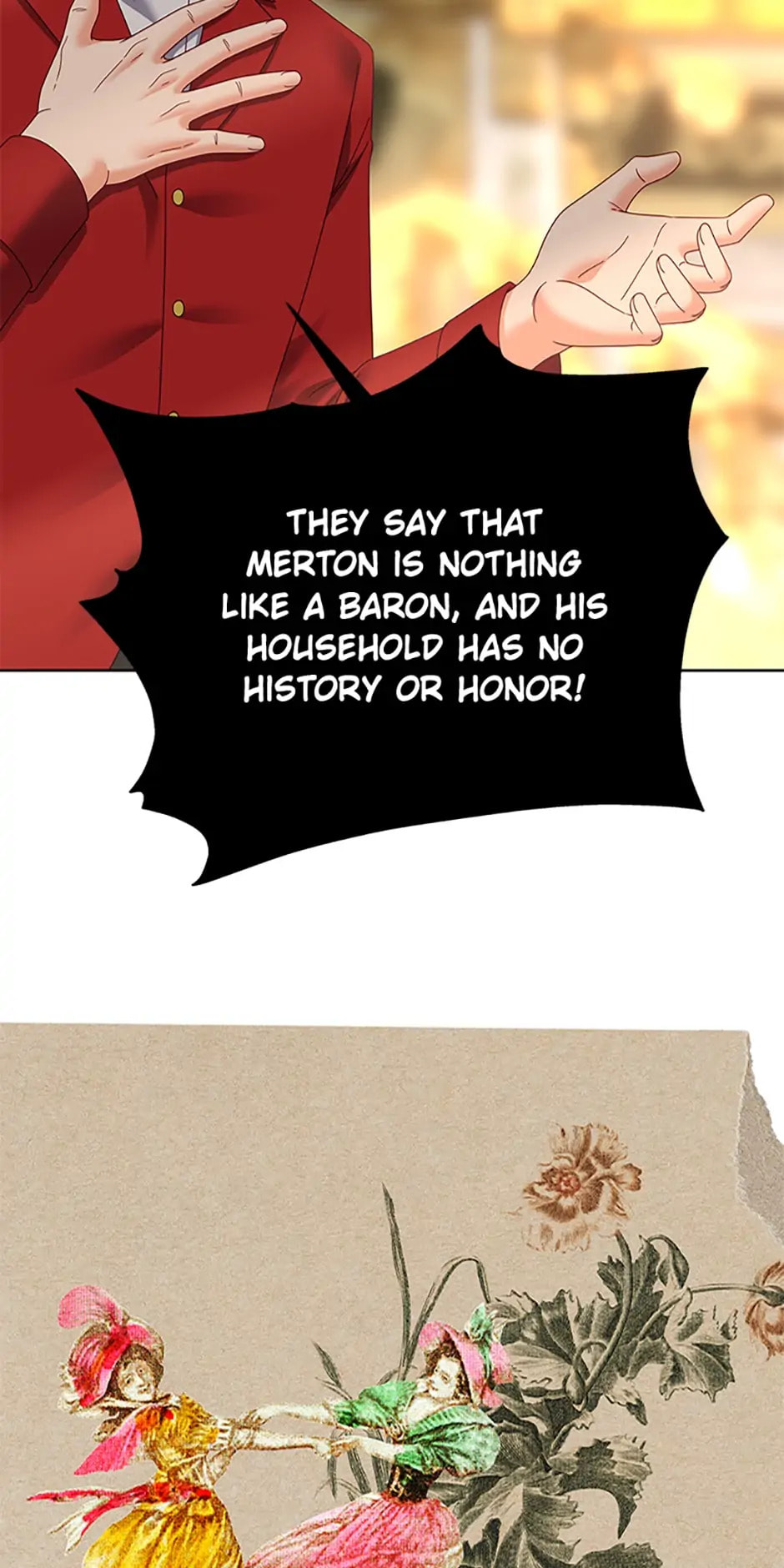 Read The Crownless Queen chapter 38 image 31 on Lezhin