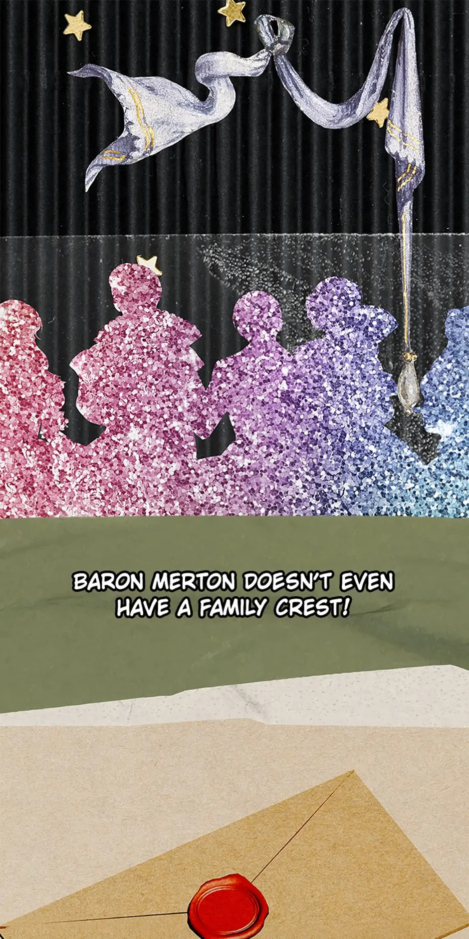 Read The Crownless Queen chapter 38 image 35 on Lezhin