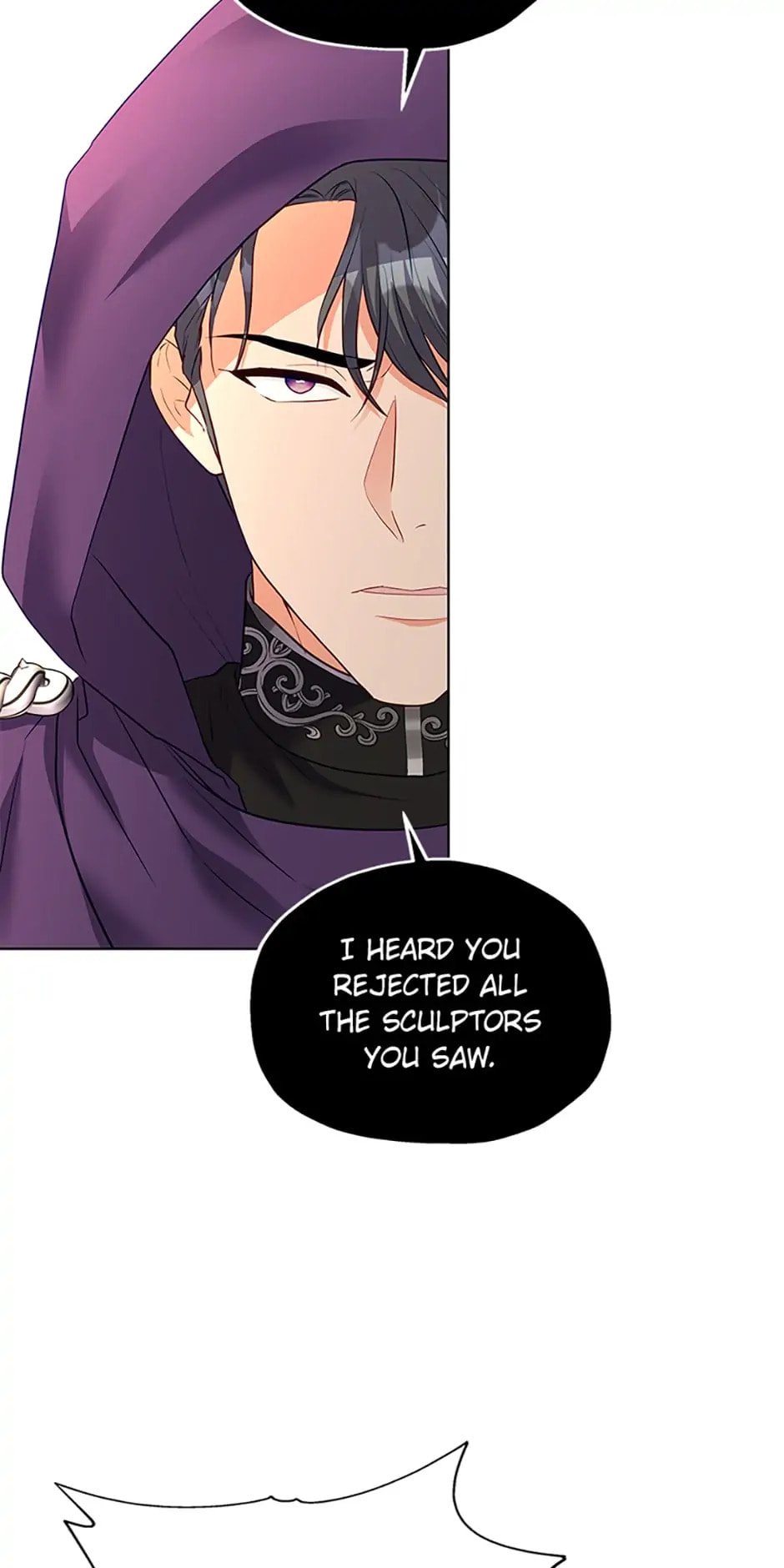 Read The Crownless Queen chapter 38 image 37 on Lezhin
