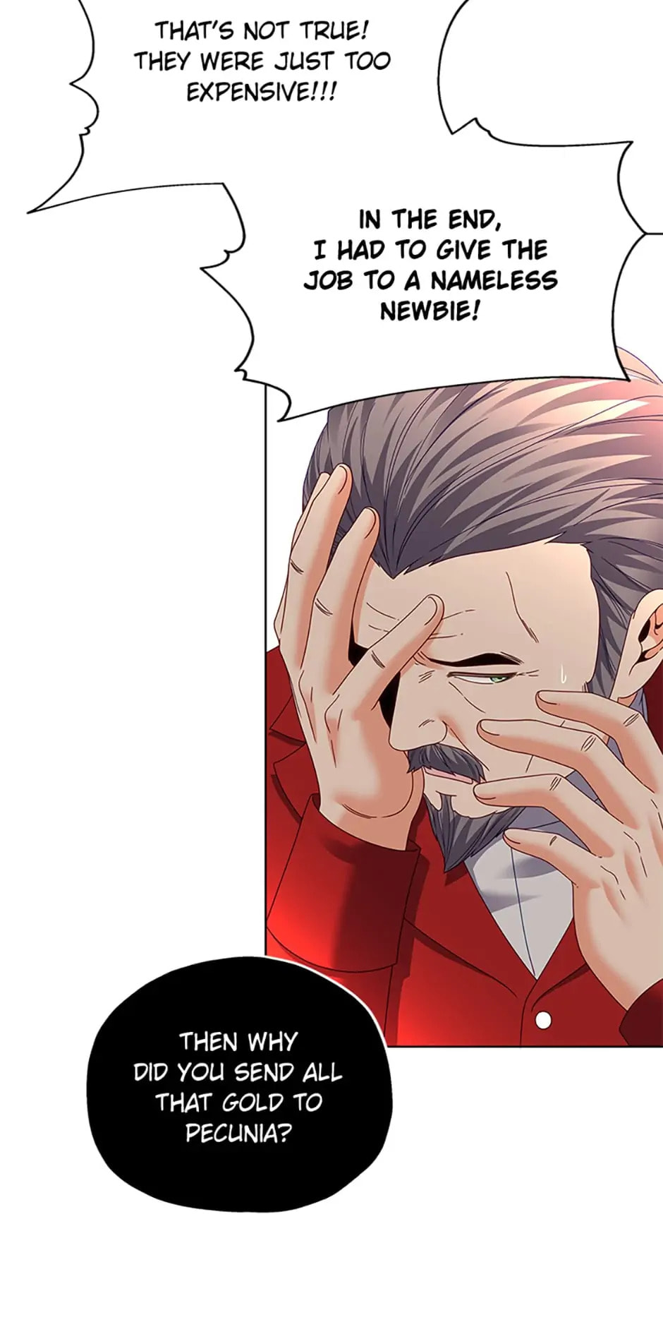 Read The Crownless Queen chapter 38 image 38 on Lezhin