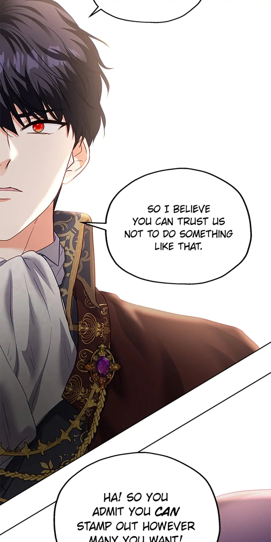 Read The Crownless Queen chapter 38 image 43 on Lezhin