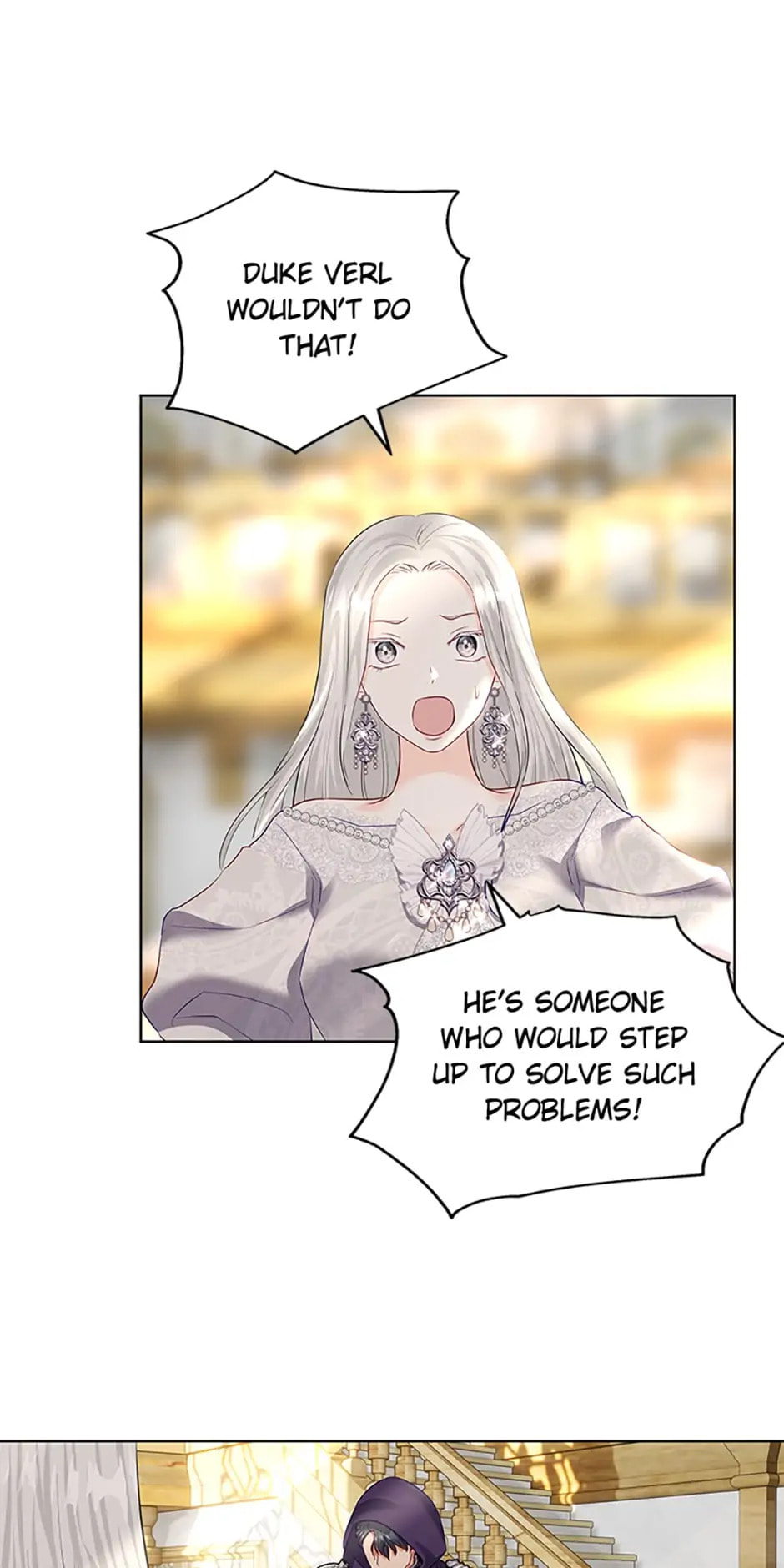Read The Crownless Queen chapter 38 image 45 on Lezhin