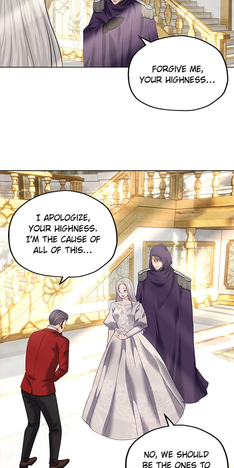 Read The Crownless Queen chapter 38 image 46 on Lezhin