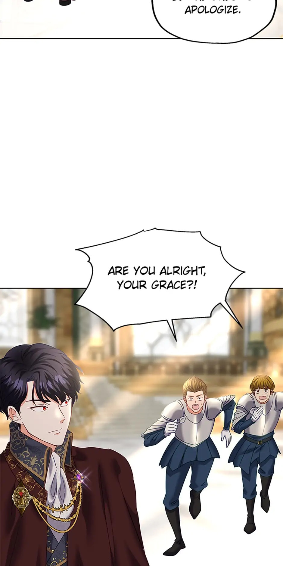 Read The Crownless Queen chapter 38 image 47 on Lezhin