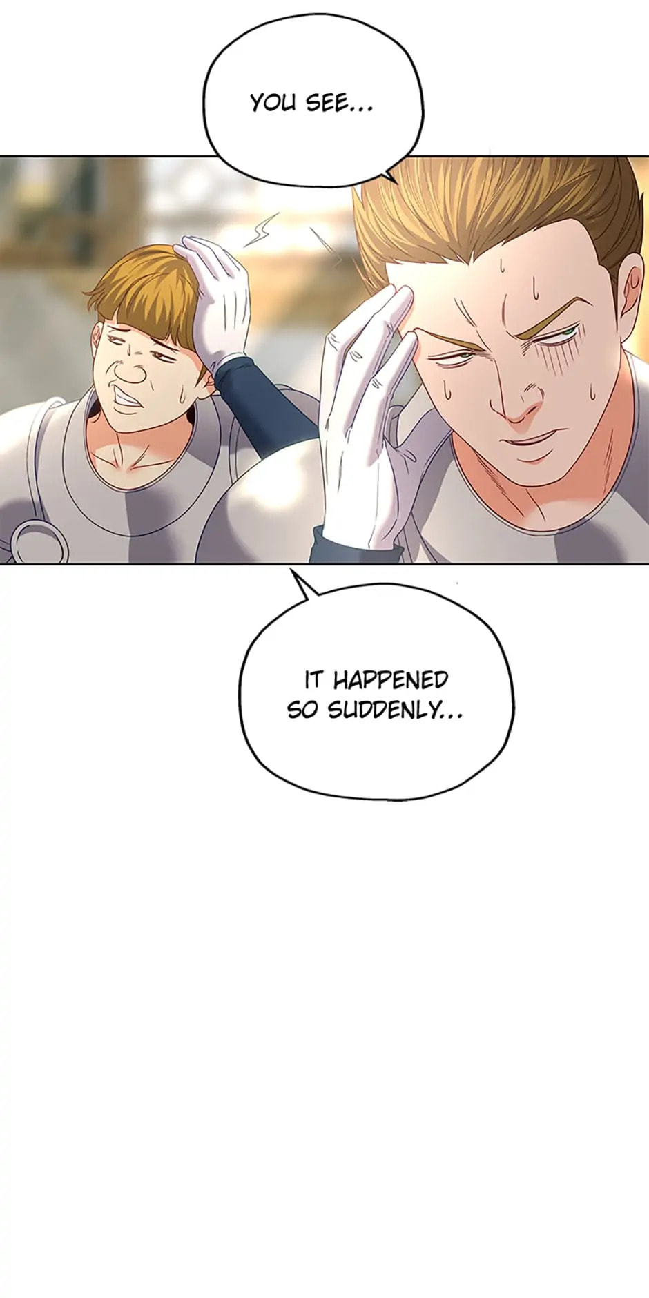 Read The Crownless Queen chapter 38 image 49 on Lezhin