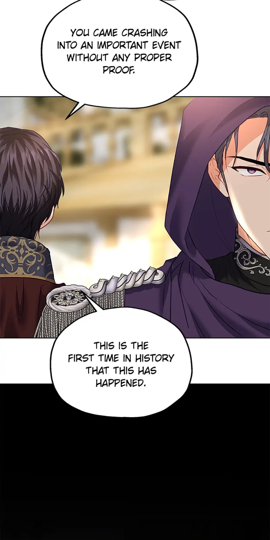 Read The Crownless Queen chapter 38 image 51 on Lezhin