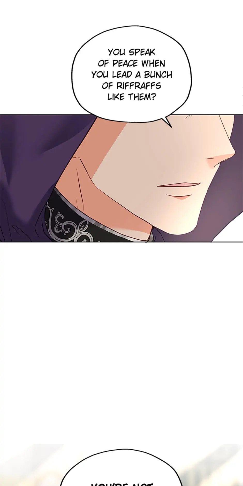 Read The Crownless Queen chapter 38 image 53 on Lezhin