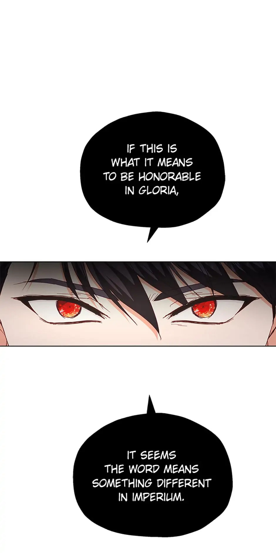Read The Crownless Queen chapter 38 image 55 on Lezhin