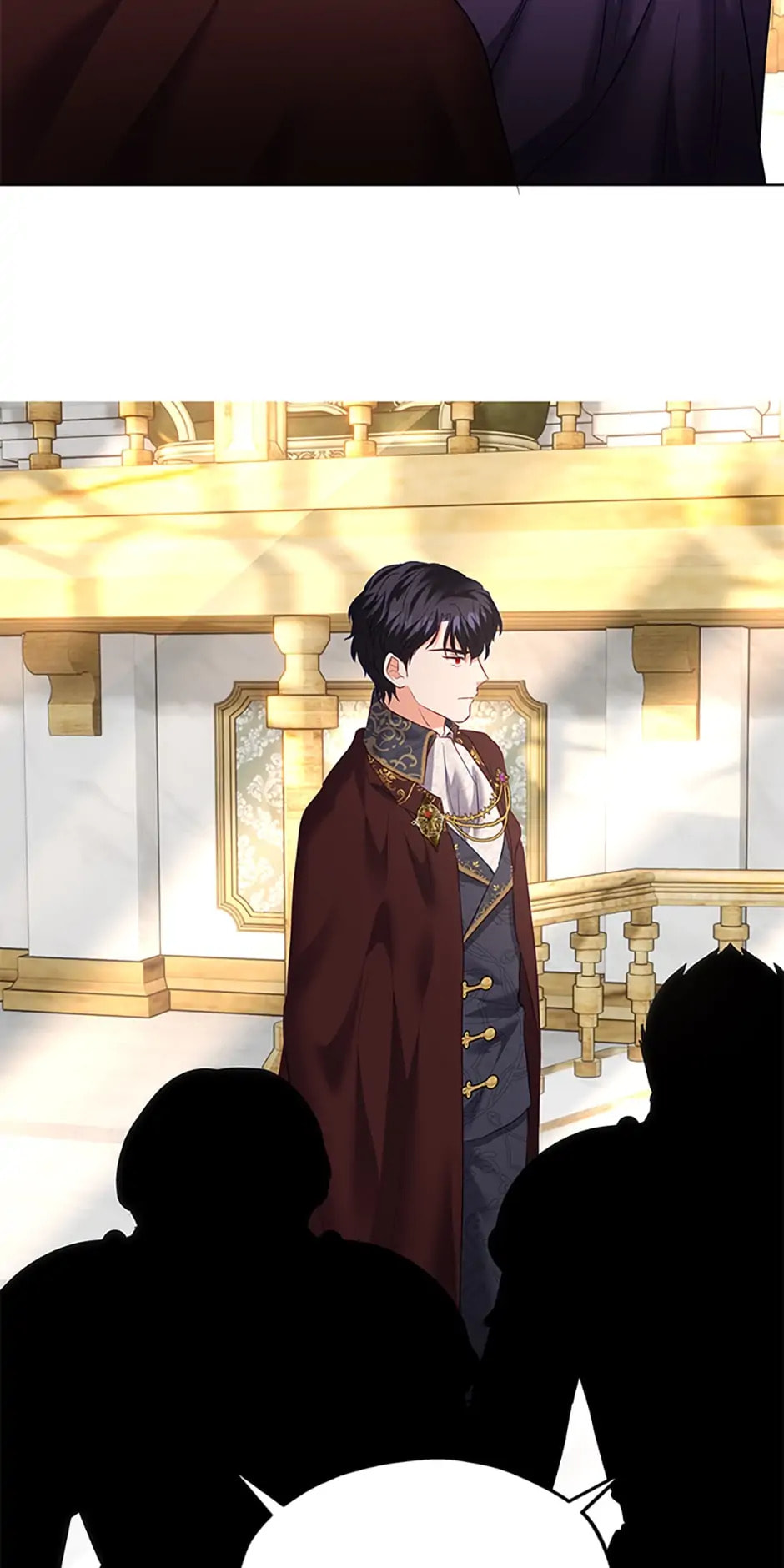 Read The Crownless Queen chapter 38 image 57 on Lezhin