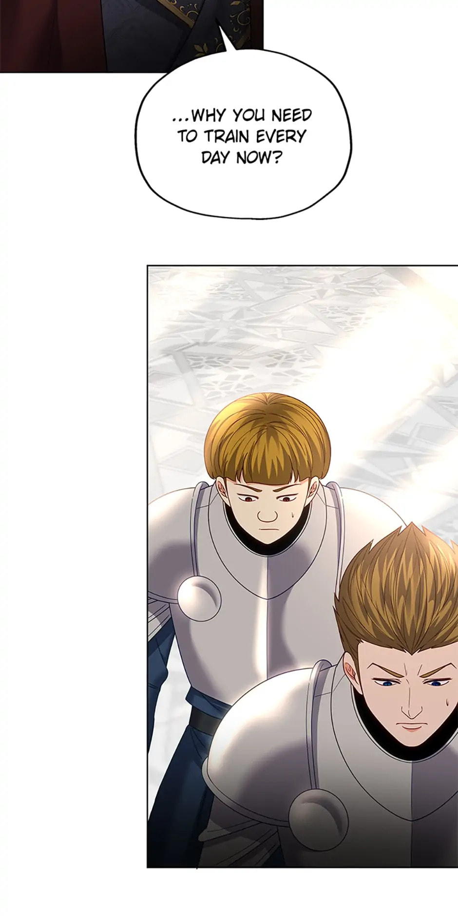 Read The Crownless Queen chapter 38 image 59 on Lezhin