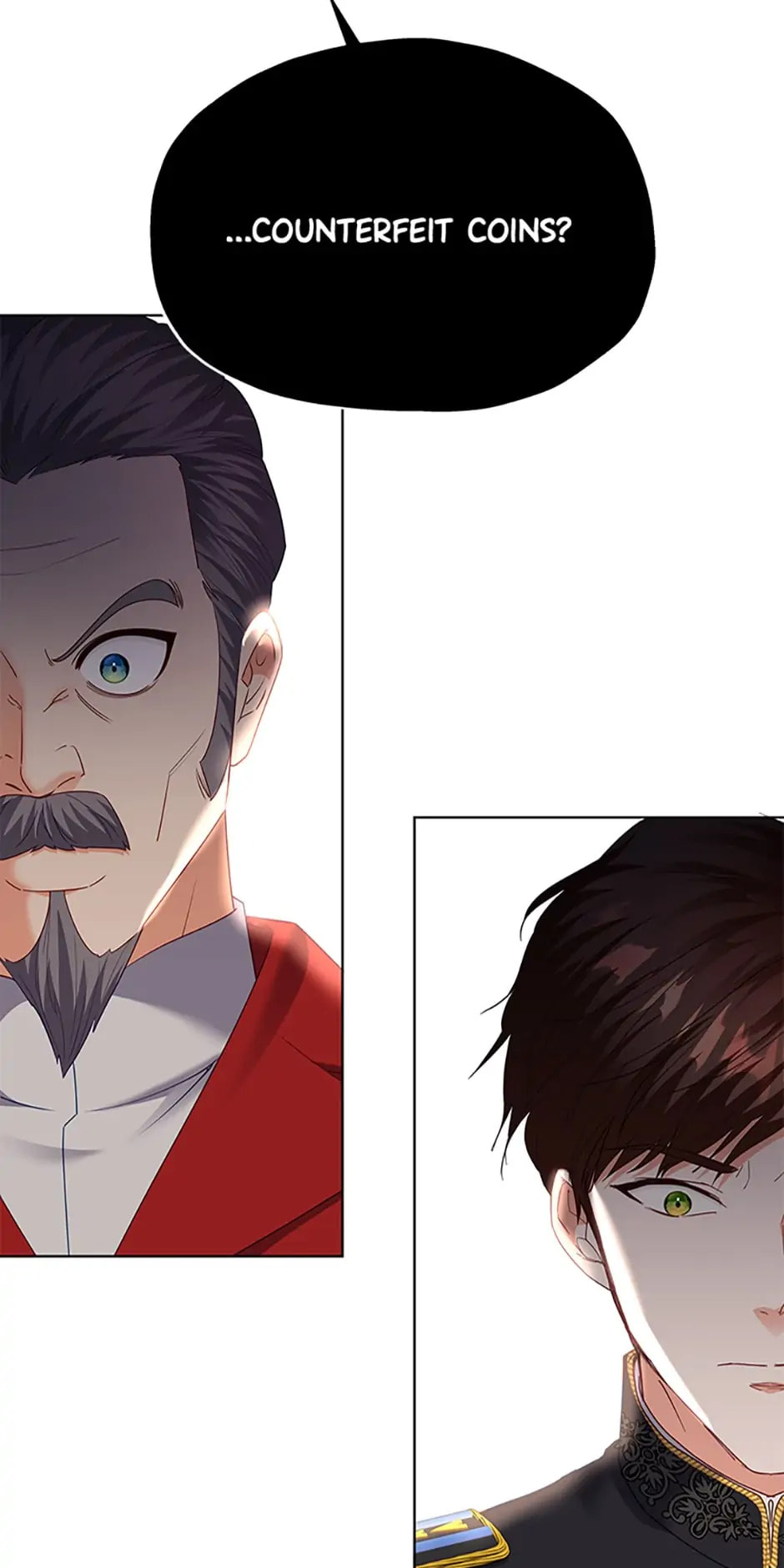 Read The Crownless Queen chapter 38 image 6 on Lezhin