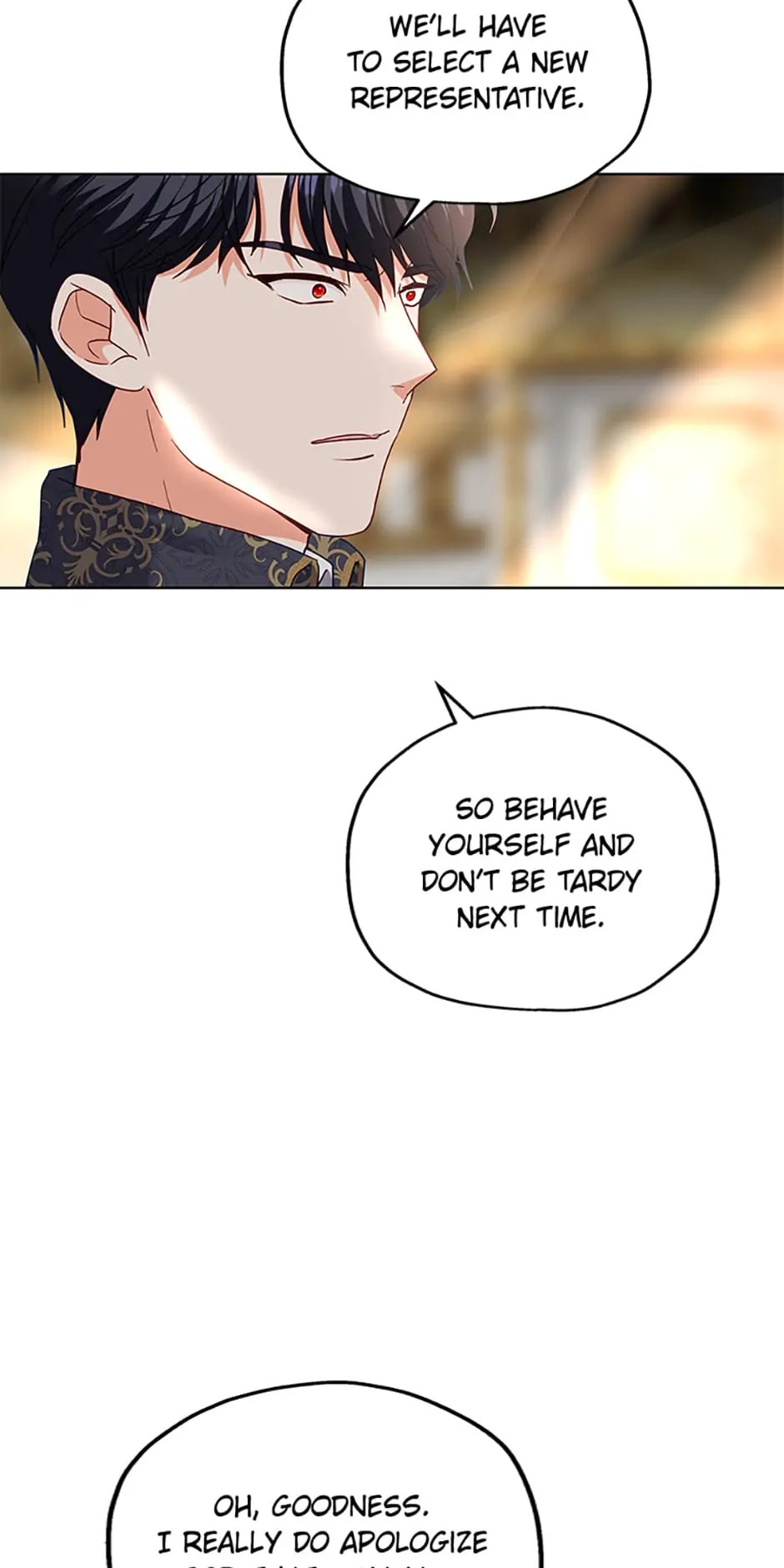 Read The Crownless Queen chapter 38 image 61 on Lezhin