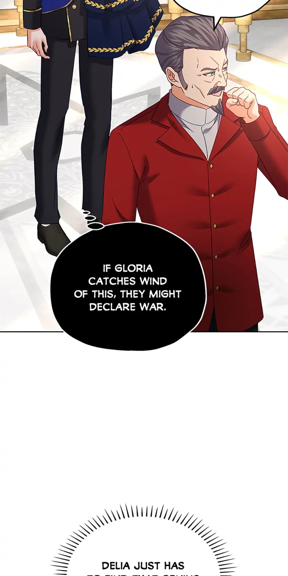 Read The Crownless Queen chapter 38 image 63 on Lezhin