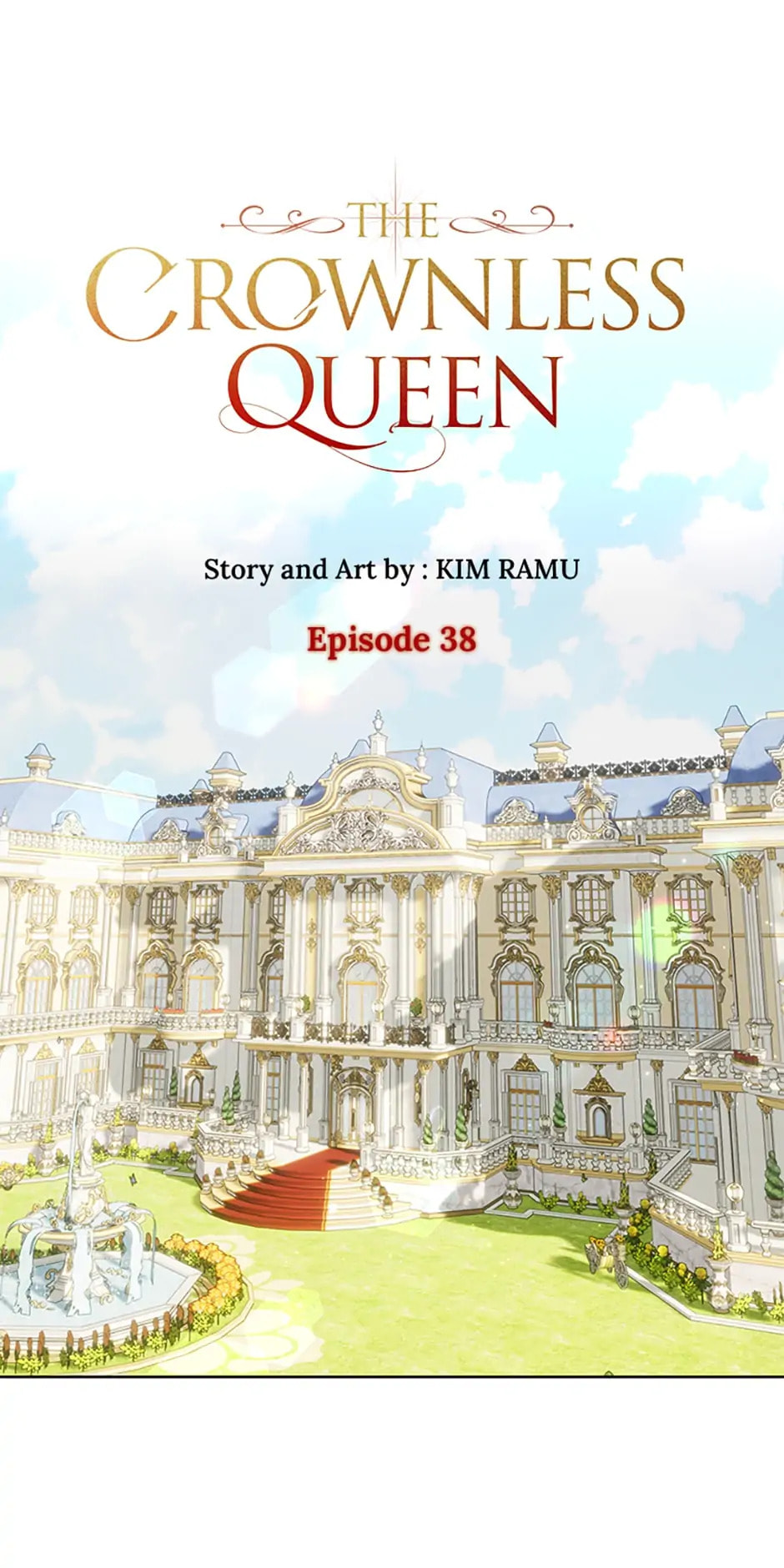 Read The Crownless Queen chapter 38 image 70 on Lezhin