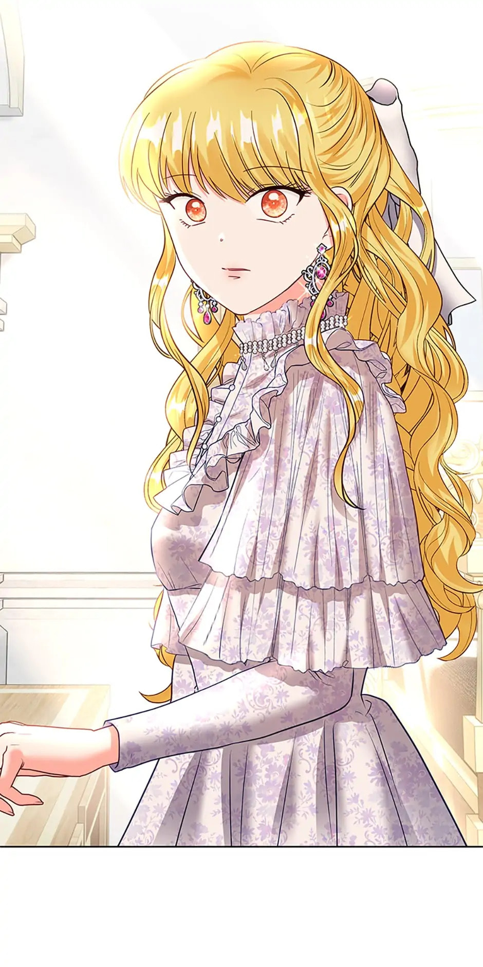 Read The Crownless Queen chapter 38 image 72 on Lezhin