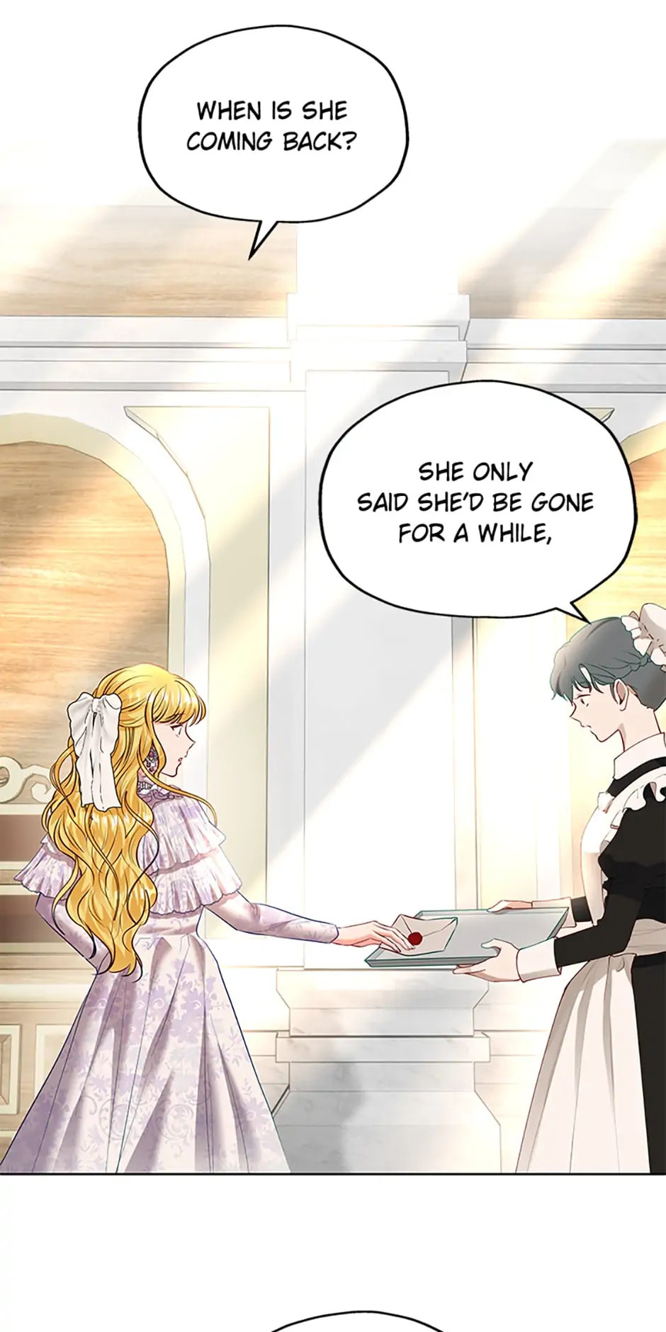 Read The Crownless Queen chapter 38 image 73 on Lezhin