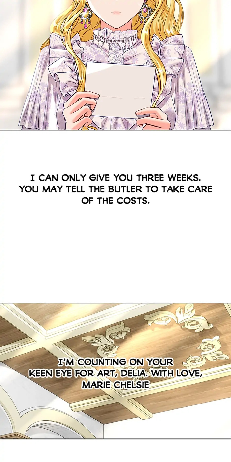 Read The Crownless Queen chapter 38 image 76 on Lezhin