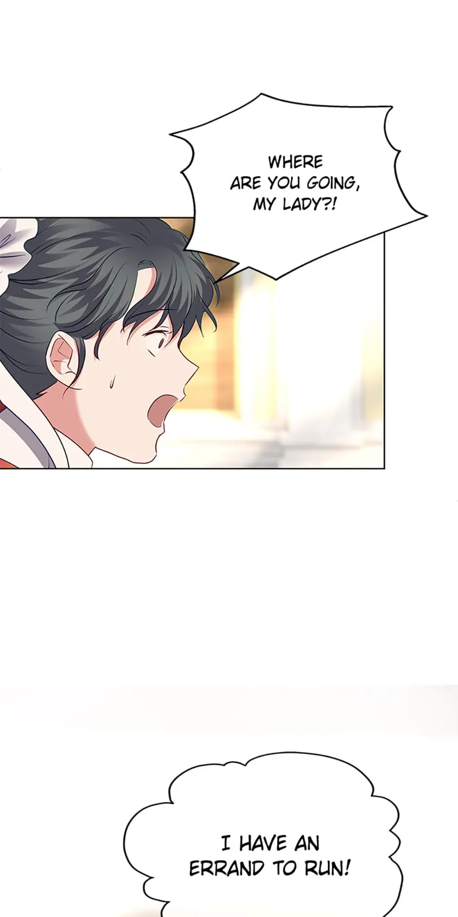 Read The Crownless Queen chapter 38 image 78 on Lezhin