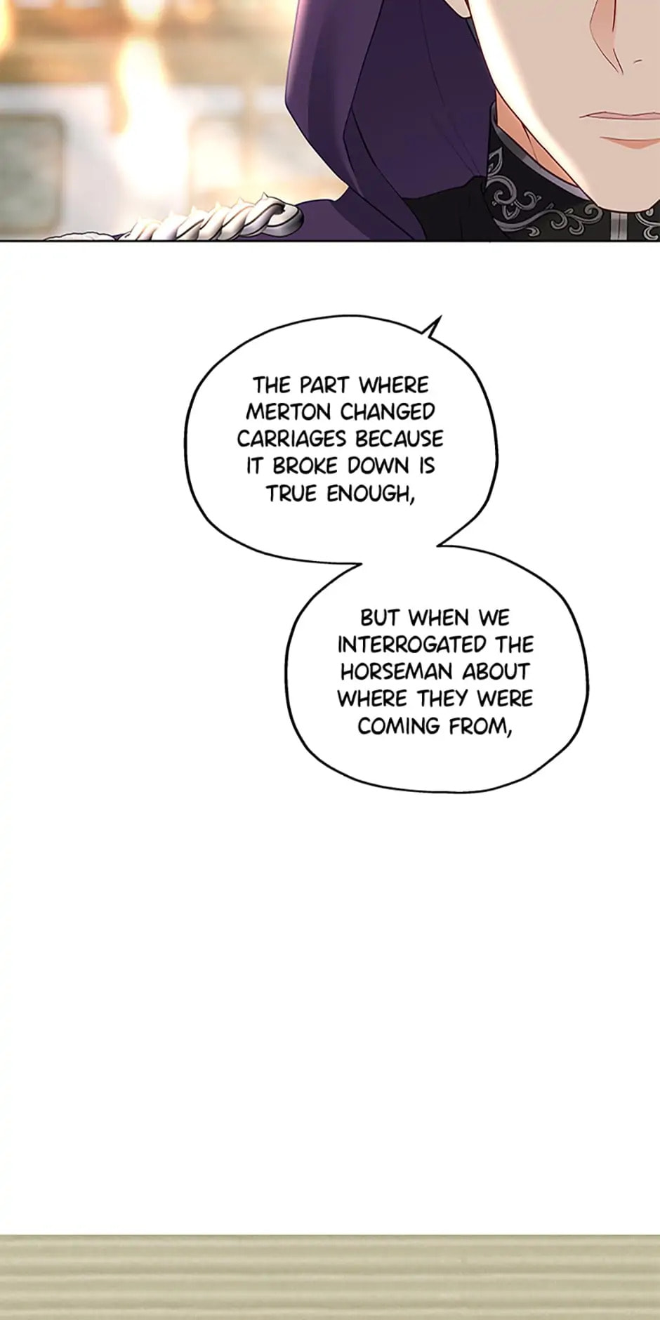 Read The Crownless Queen chapter 38 image 8 on Lezhin