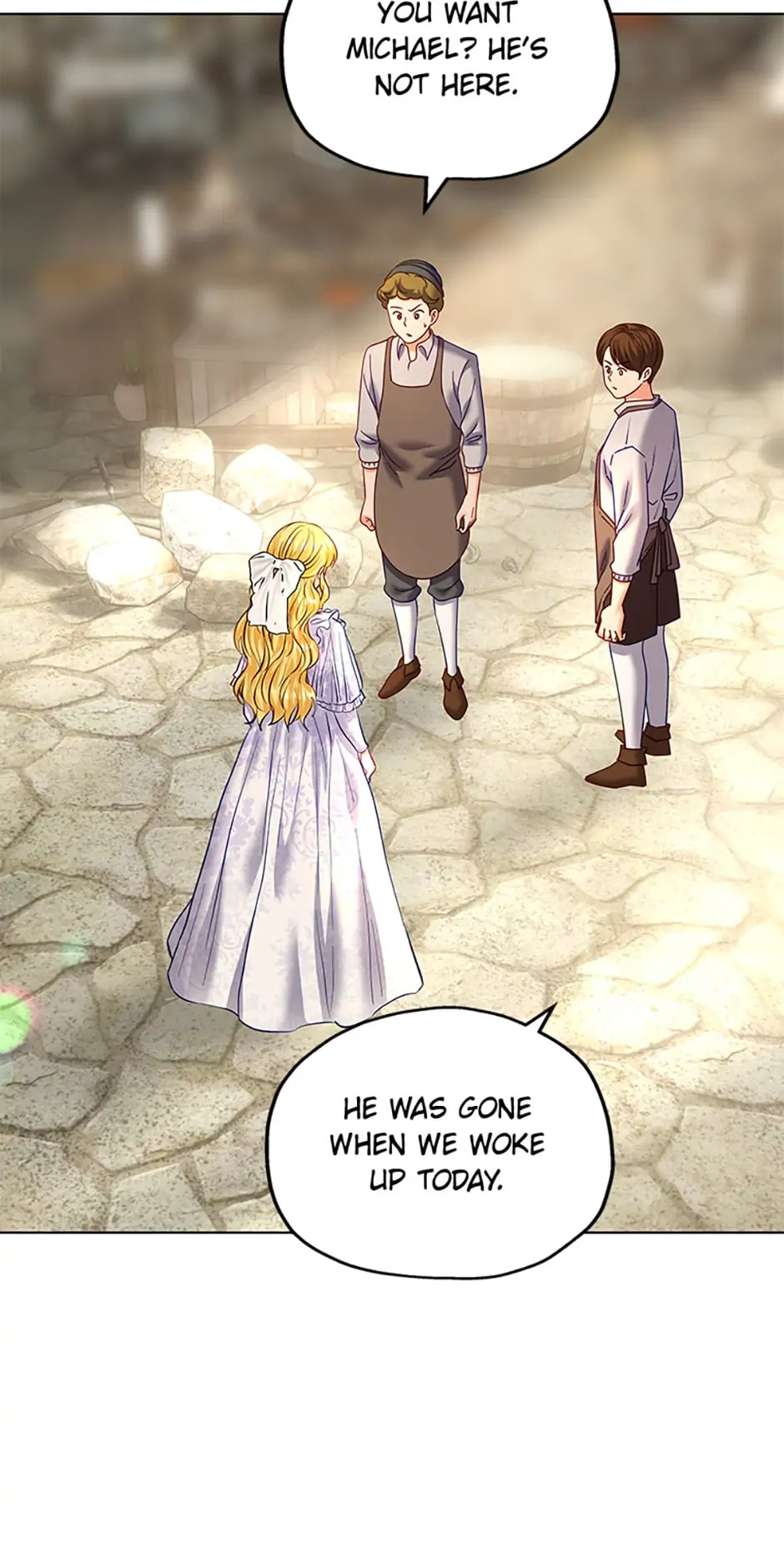 Read The Crownless Queen chapter 38 image 81 on Lezhin