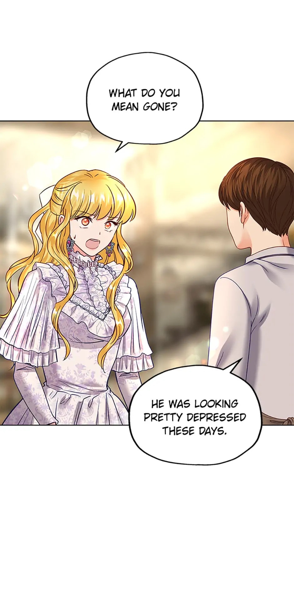 Read The Crownless Queen chapter 38 image 82 on Lezhin