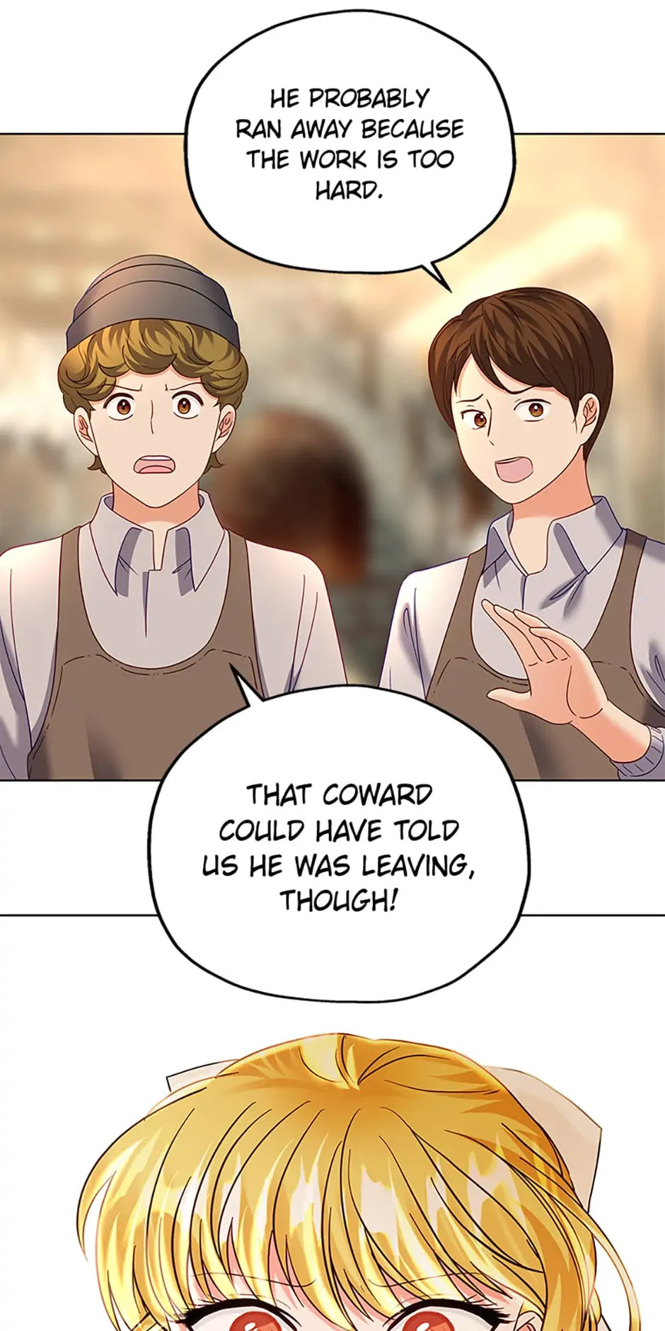 Read The Crownless Queen chapter 38 image 83 on Lezhin