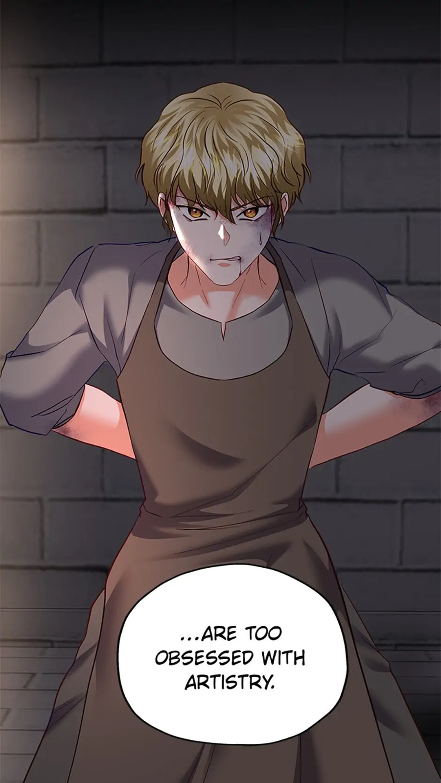 Read The Crownless Queen chapter 38 image 94 on Lezhin