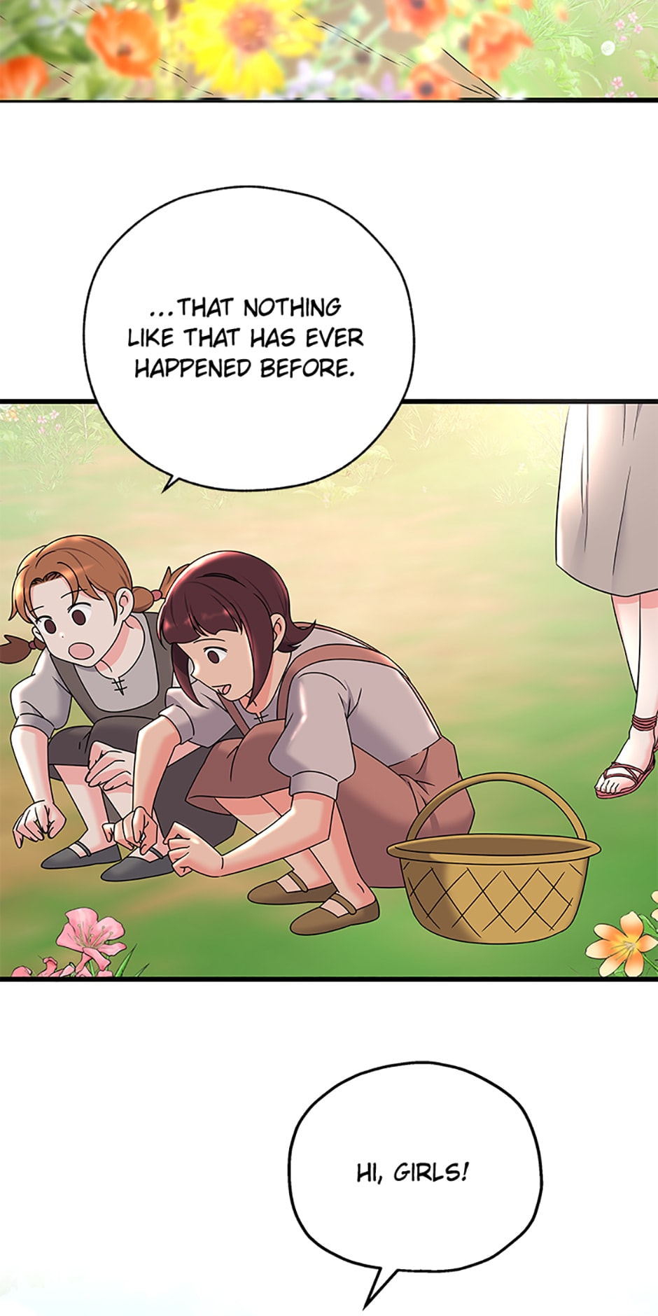 Read The Crownless Queen chapter 4 image 13 on Lezhin