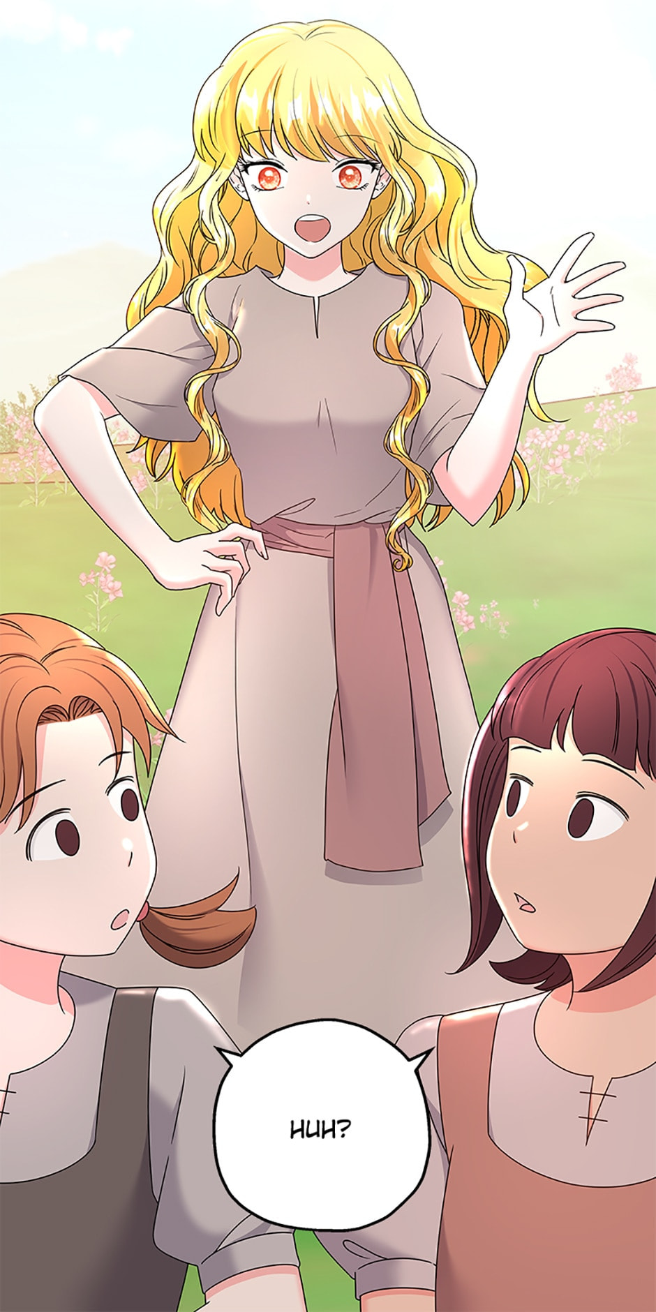 Read The Crownless Queen chapter 4 image 14 on Lezhin