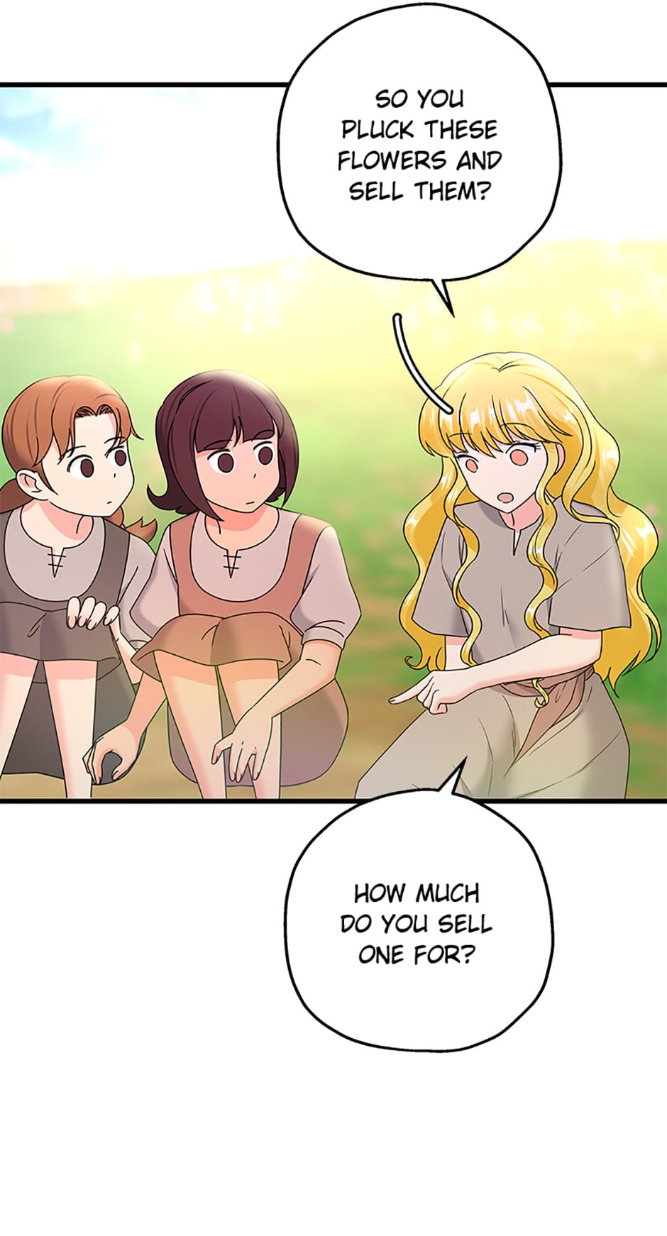Read The Crownless Queen chapter 4 image 16 on Lezhin