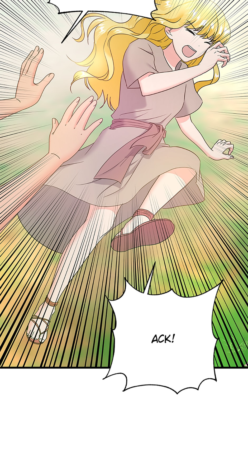 Read The Crownless Queen chapter 4 image 19 on Lezhin