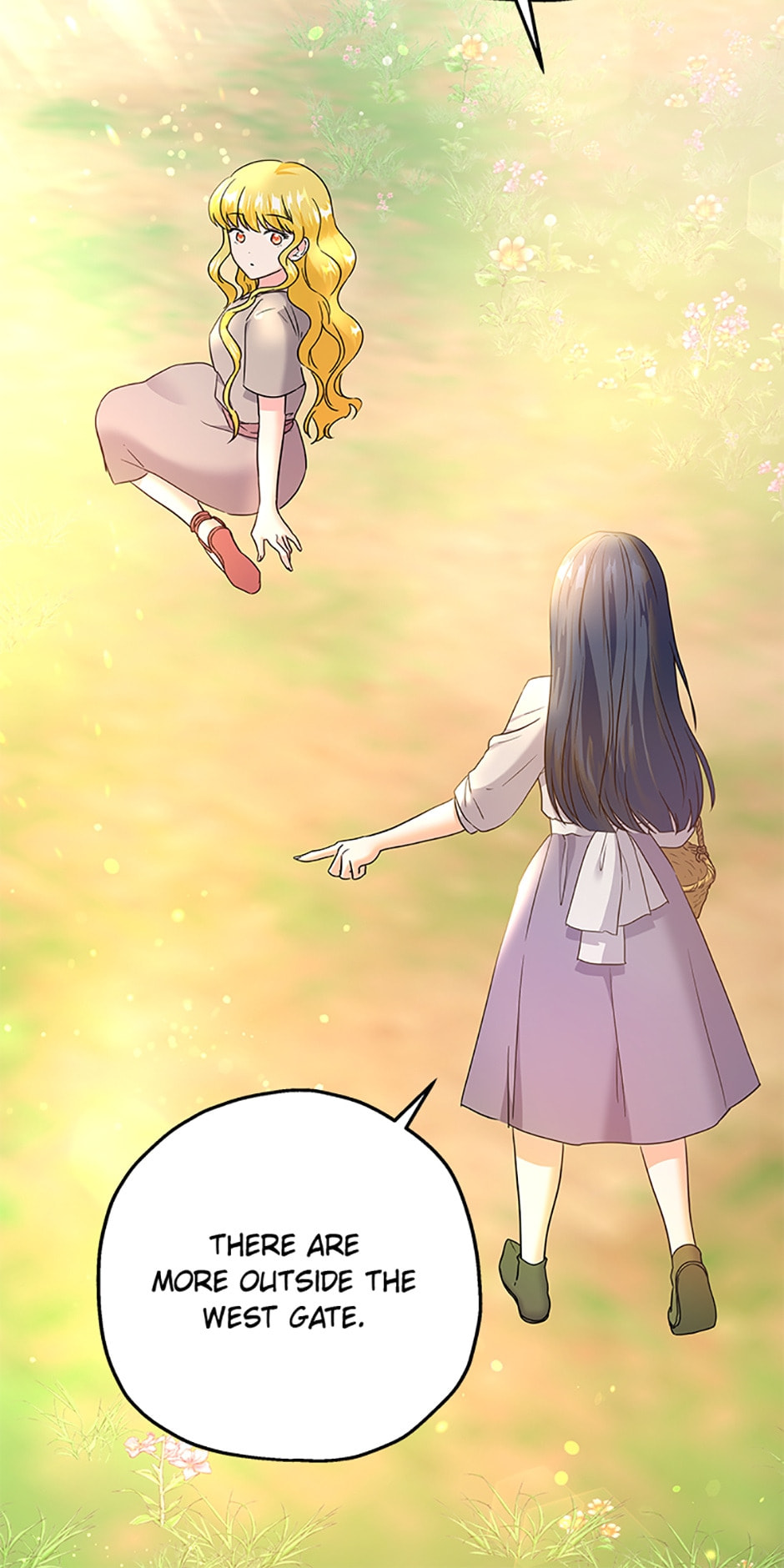 Read The Crownless Queen chapter 4 image 24 on Lezhin