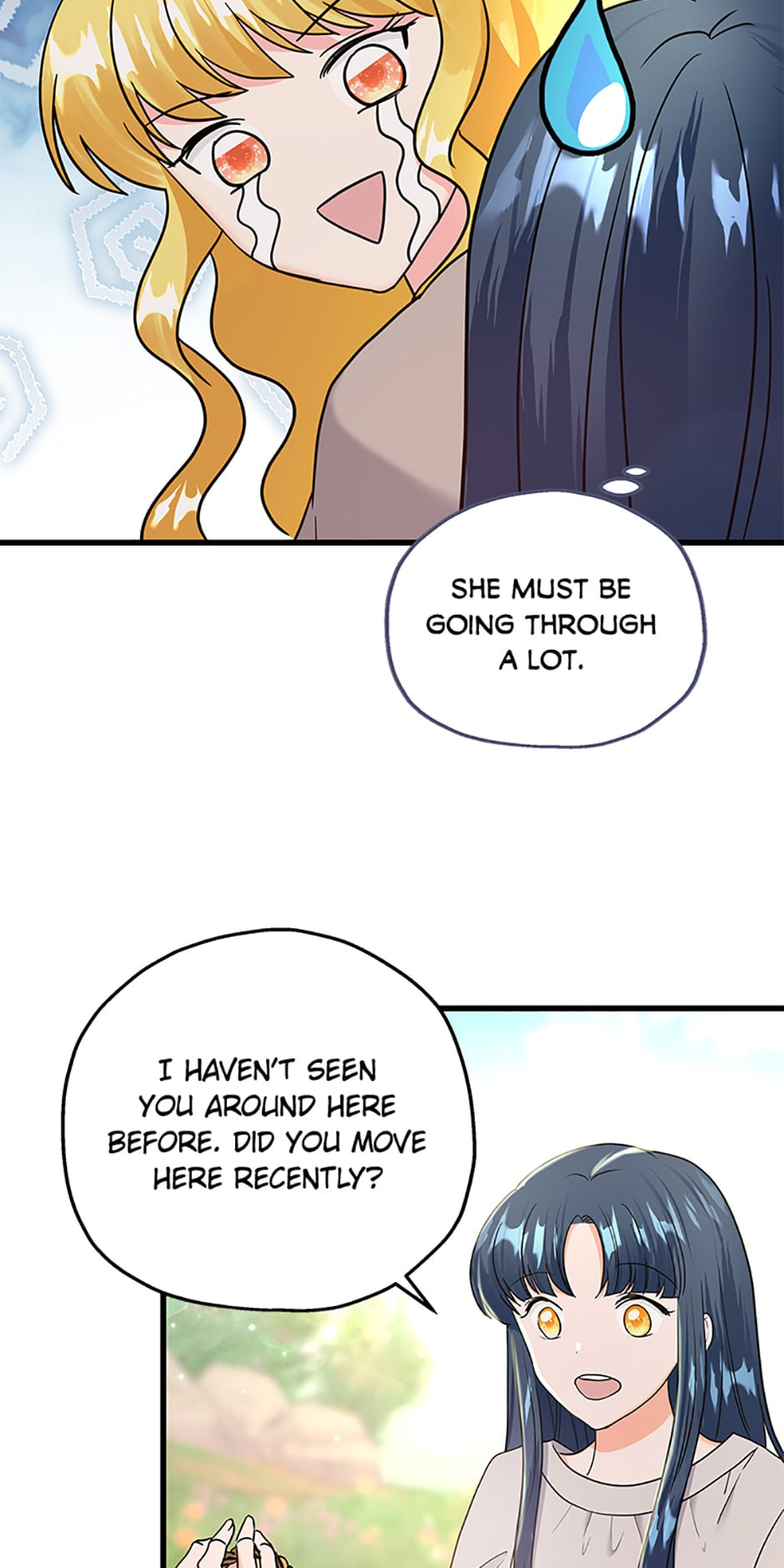 Read The Crownless Queen chapter 4 image 28 on Lezhin