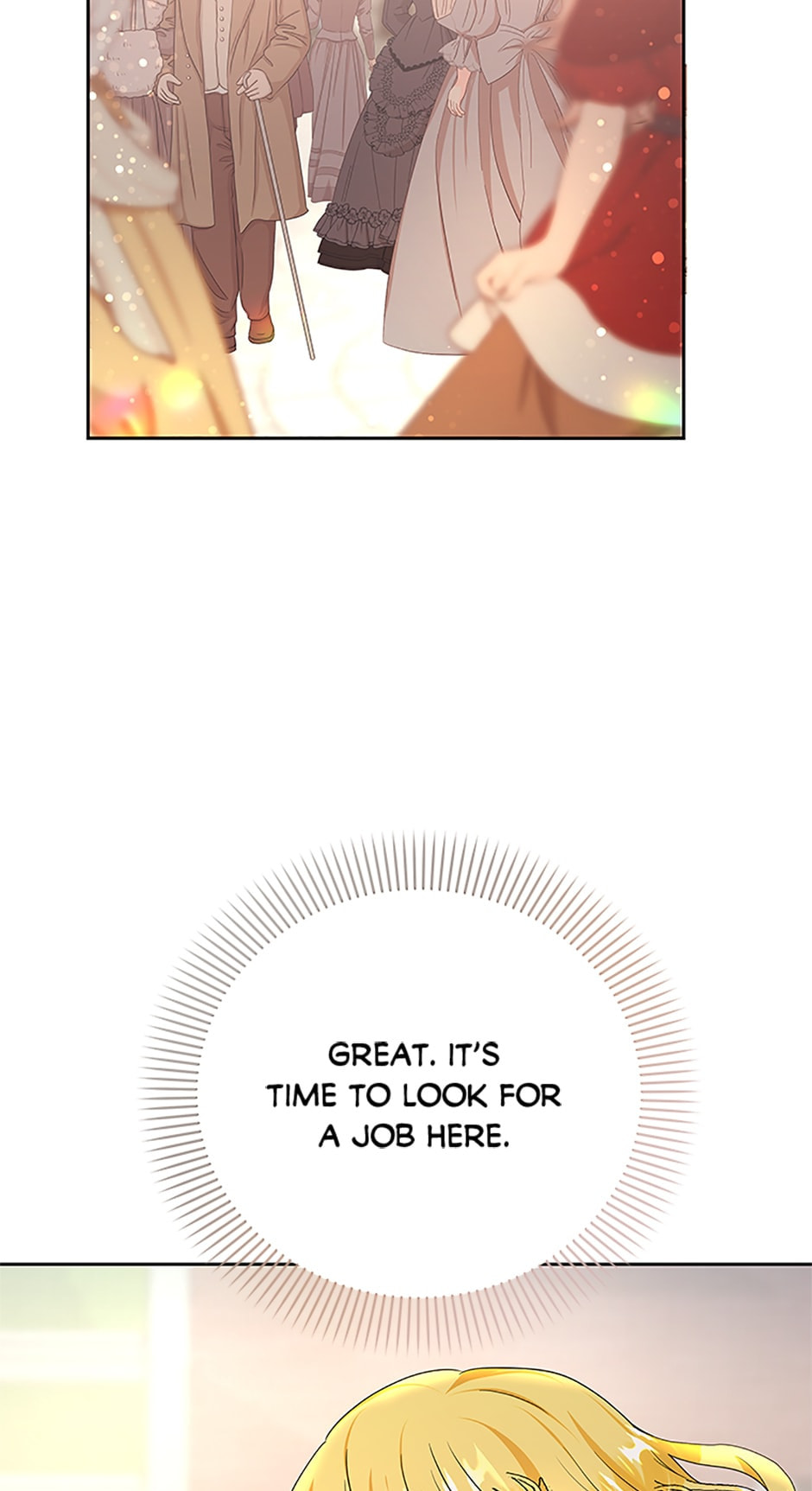 Read The Crownless Queen chapter 4 image 3 on Lezhin
