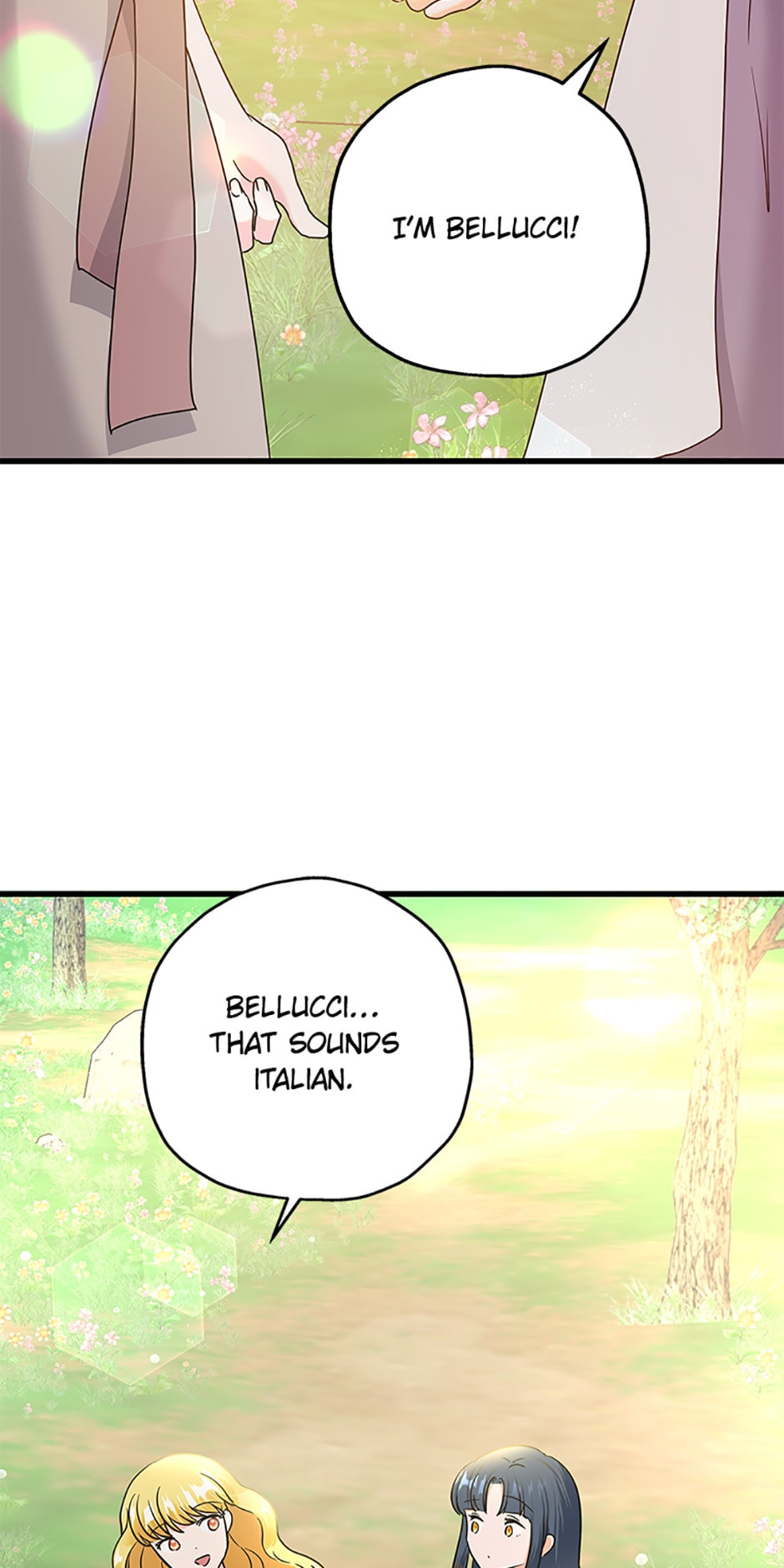 Read The Crownless Queen chapter 4 image 31 on Lezhin