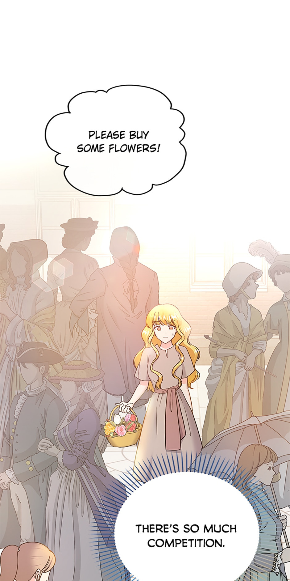 Read The Crownless Queen chapter 4 image 35 on Lezhin