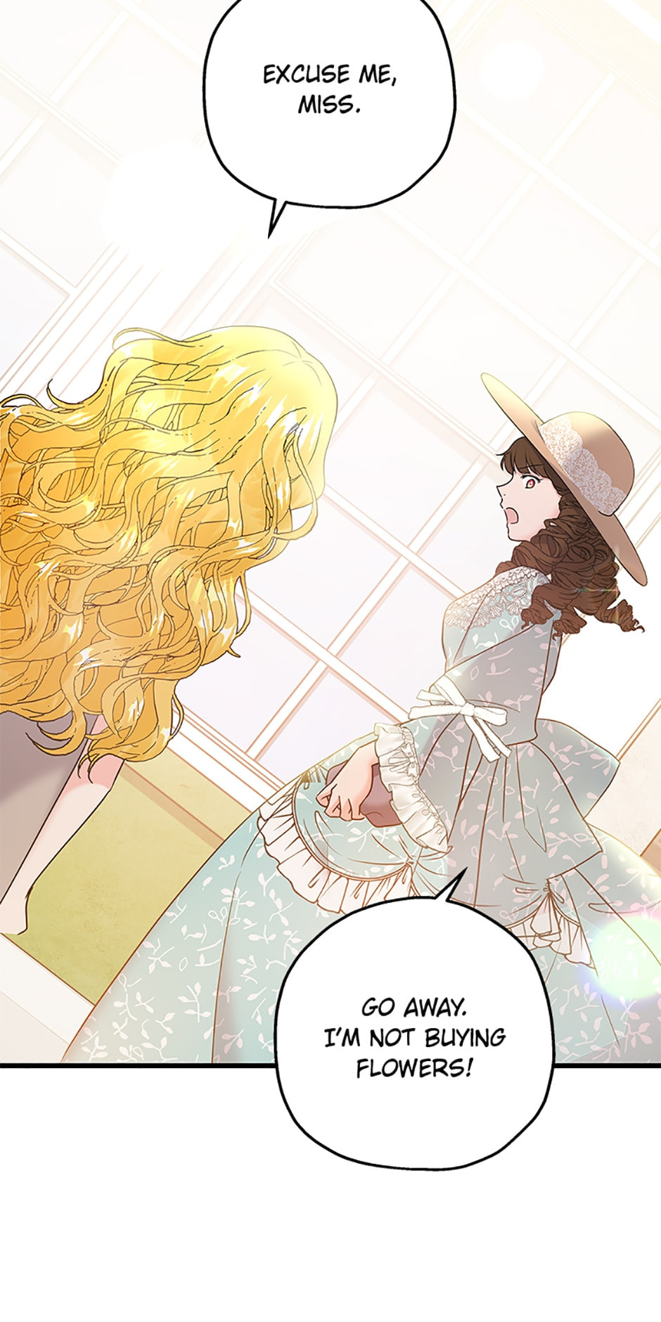 Read The Crownless Queen chapter 4 image 38 on Lezhin