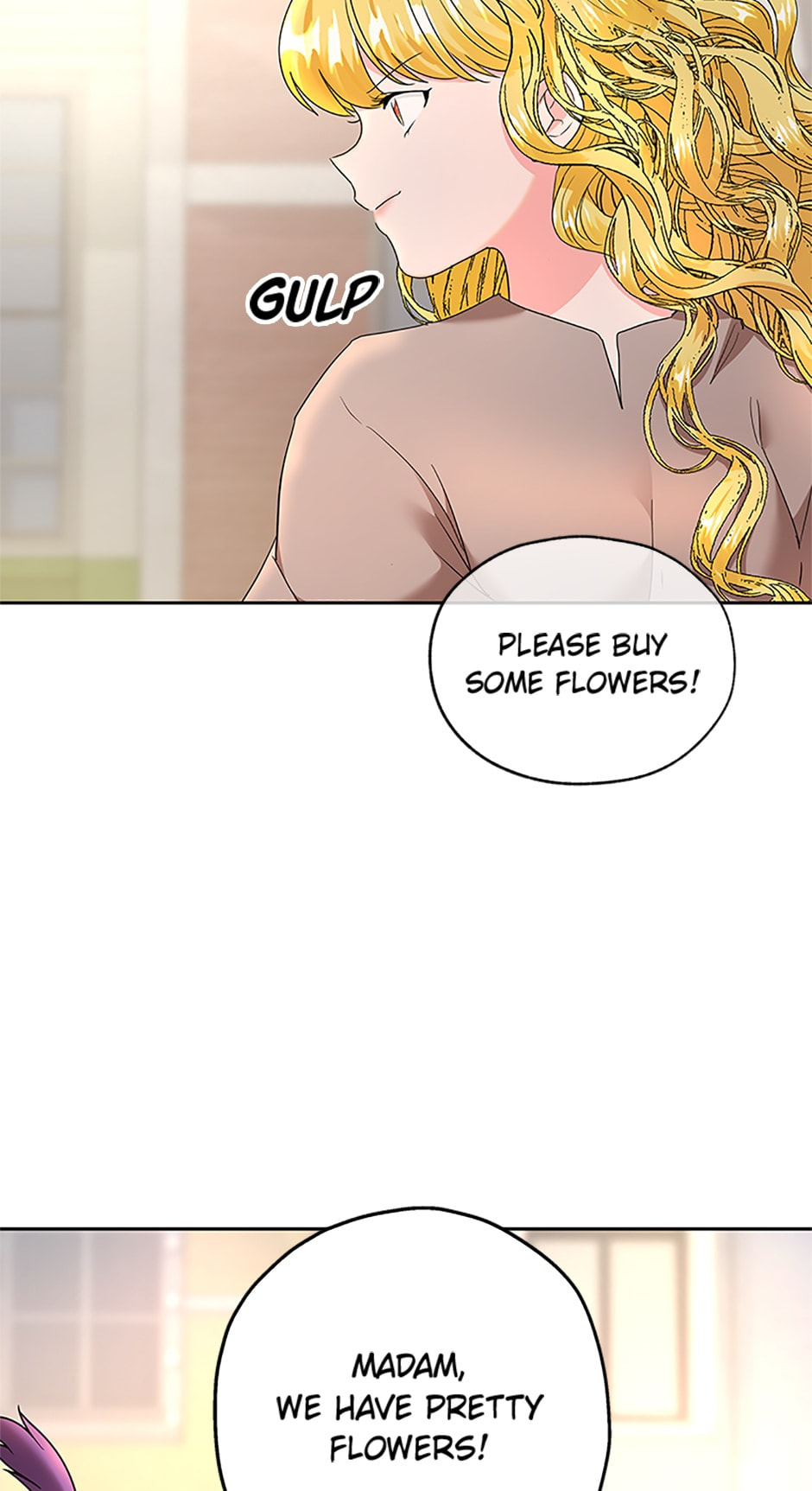 Read The Crownless Queen chapter 4 image 4 on Lezhin