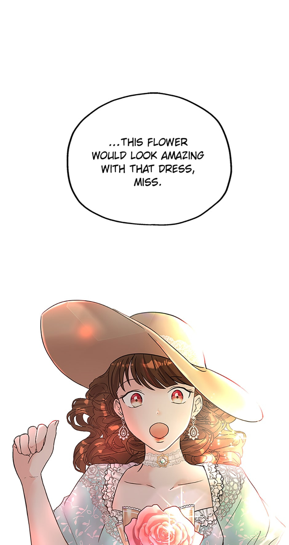 Read The Crownless Queen chapter 4 image 40 on Lezhin