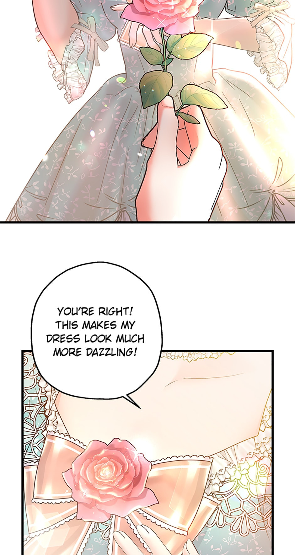 Read The Crownless Queen chapter 4 image 41 on Lezhin