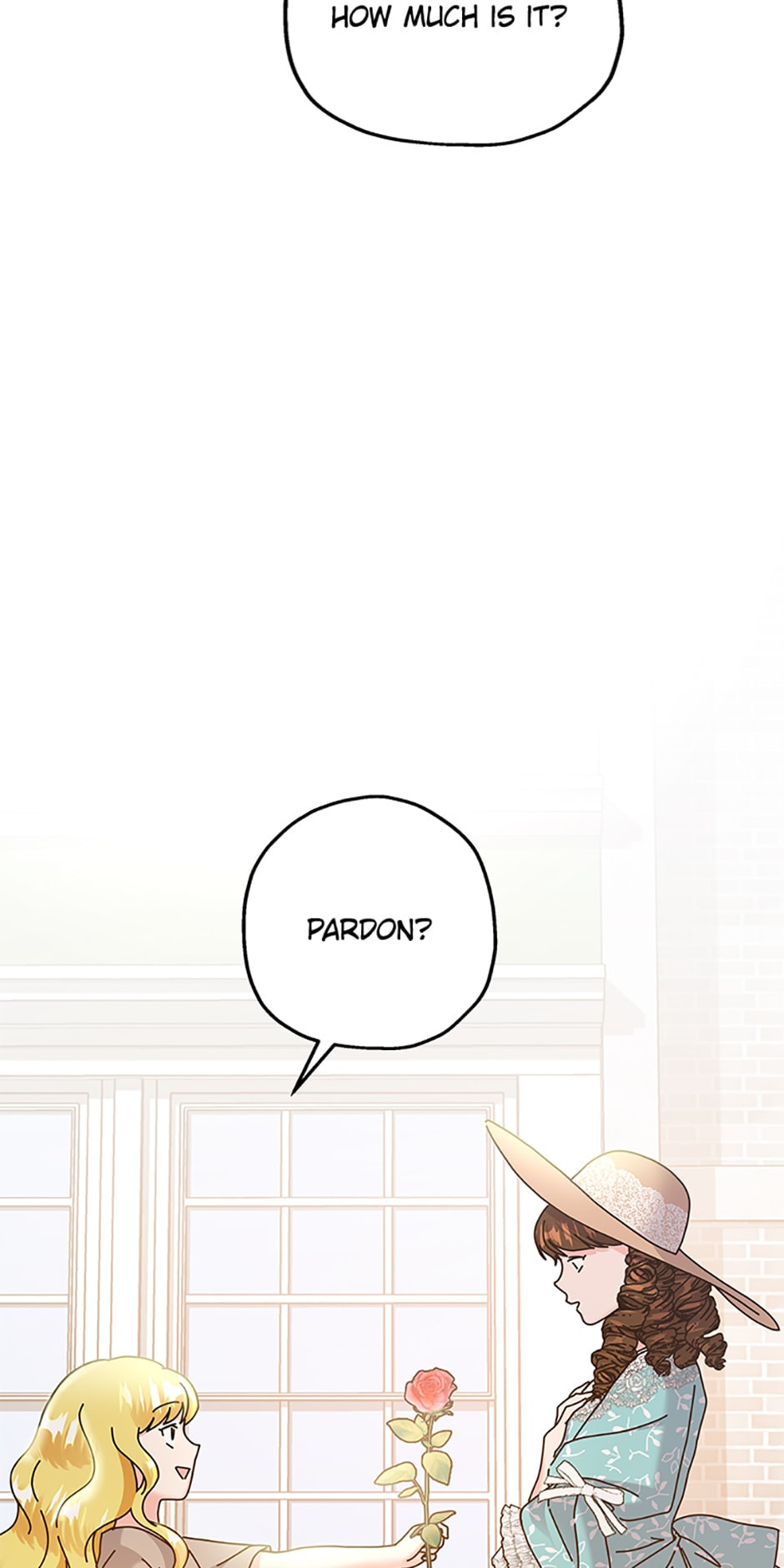 Read The Crownless Queen chapter 4 image 46 on Lezhin