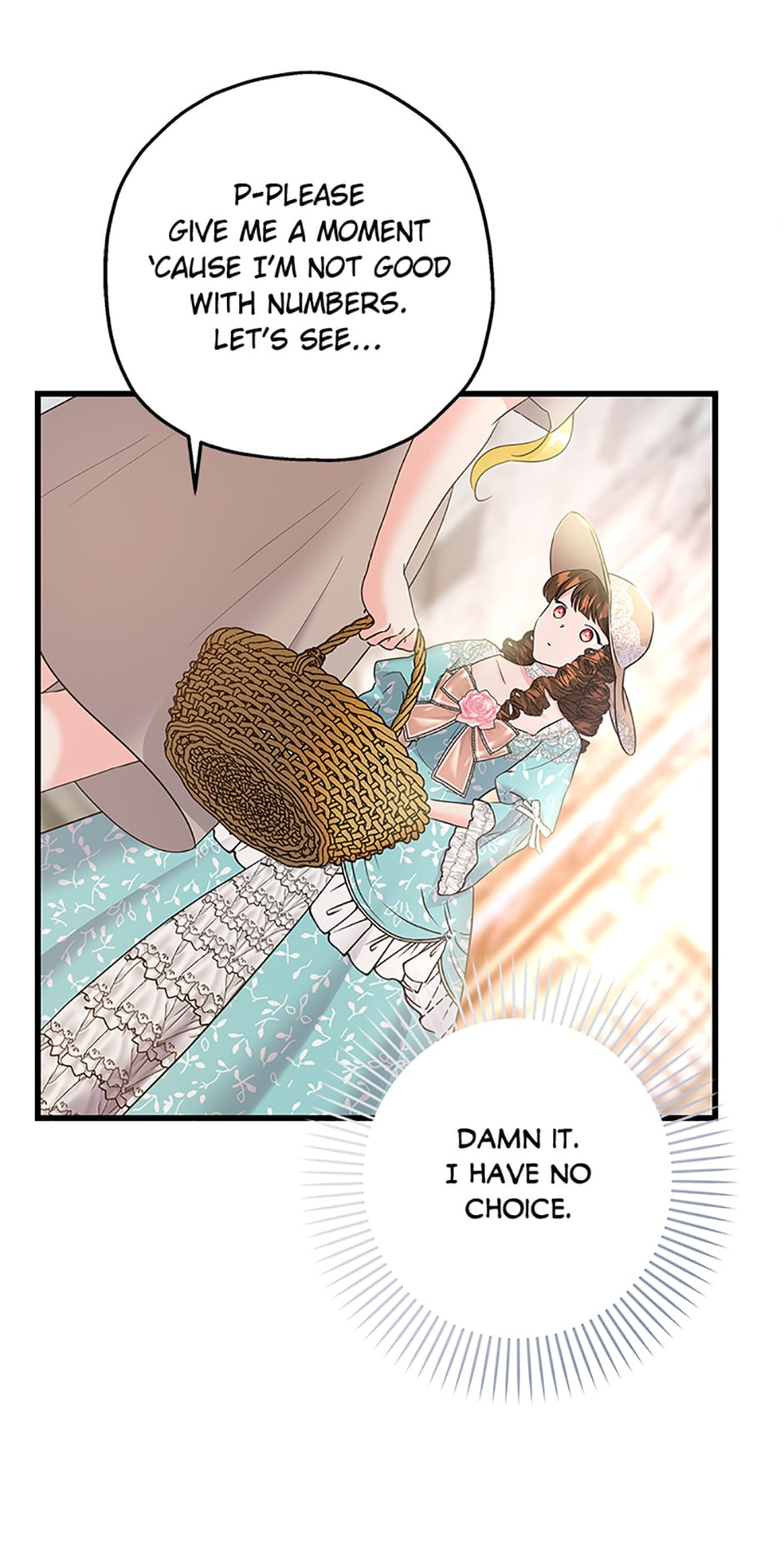 Read The Crownless Queen chapter 4 image 49 on Lezhin