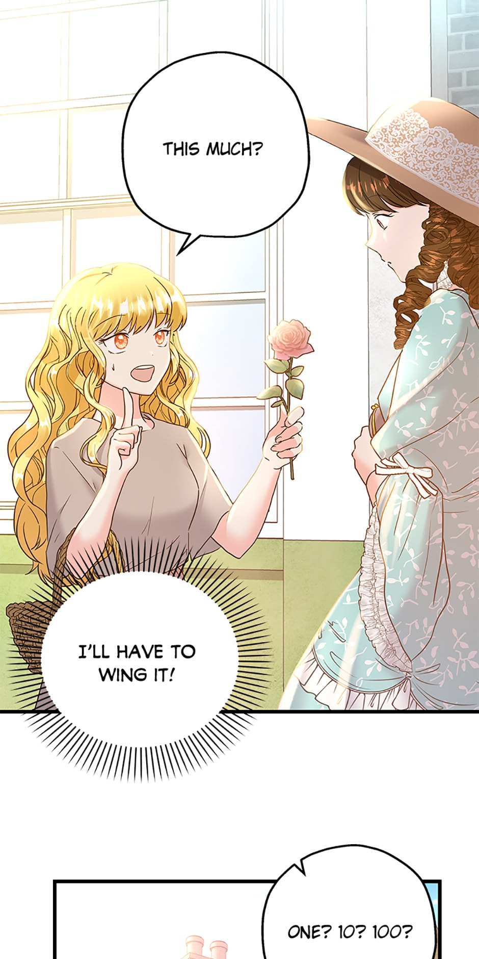 Read The Crownless Queen chapter 4 image 50 on Lezhin