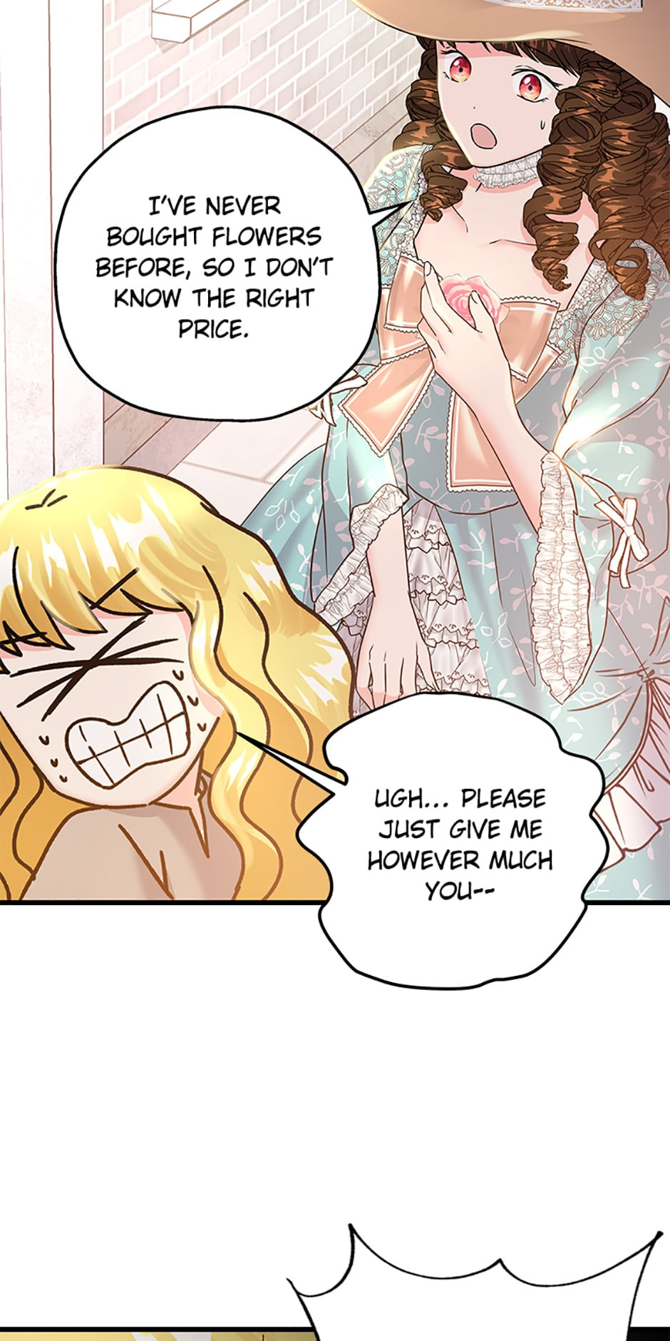 Read The Crownless Queen chapter 4 image 52 on Lezhin