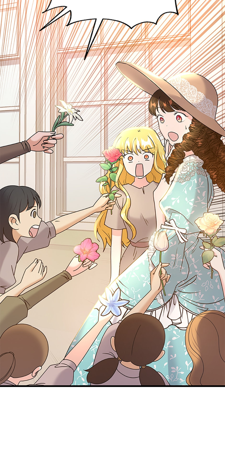 Read The Crownless Queen chapter 4 image 54 on Lezhin