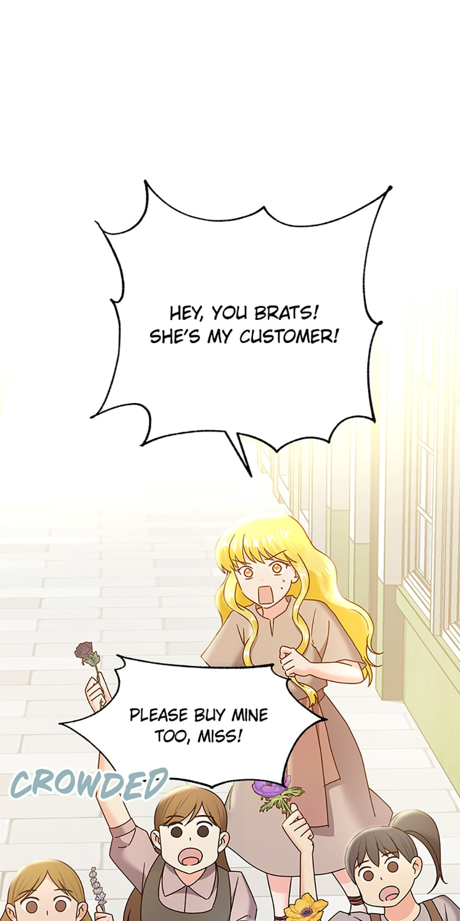 Read The Crownless Queen chapter 4 image 55 on Lezhin