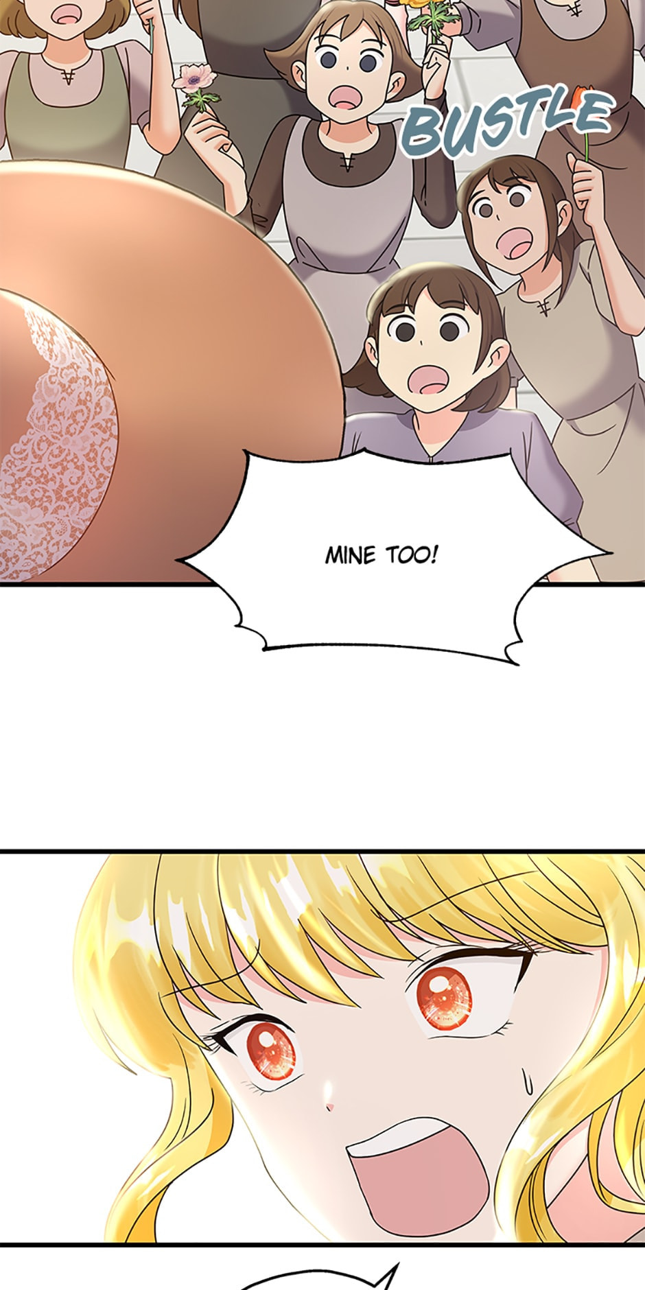 Read The Crownless Queen chapter 4 image 56 on Lezhin
