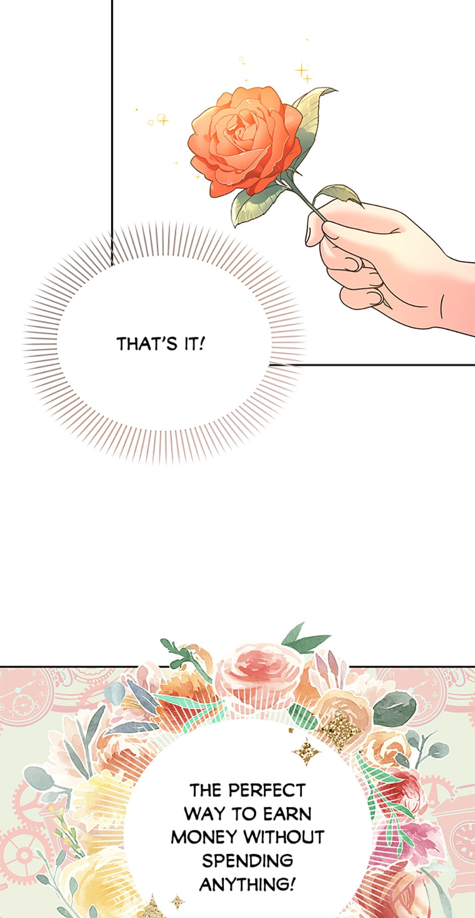 Read The Crownless Queen chapter 4 image 7 on Lezhin