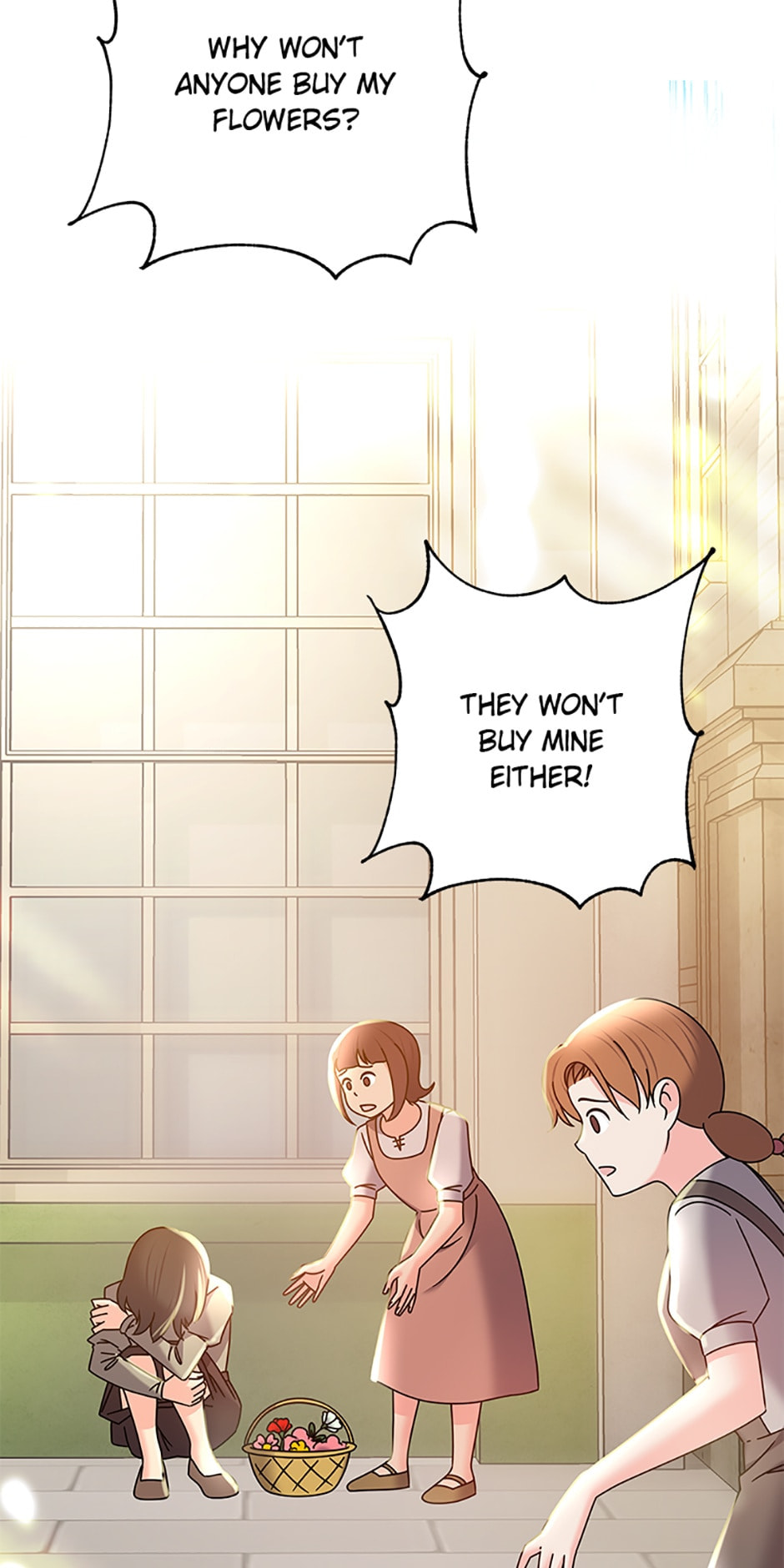 Read The Crownless Queen chapter 4 image 81 on Lezhin